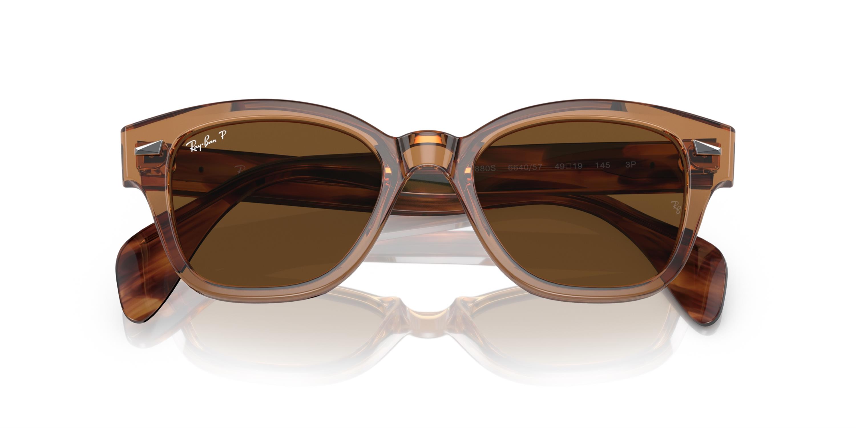 RAY-BAN 0RB0880S 664057 52