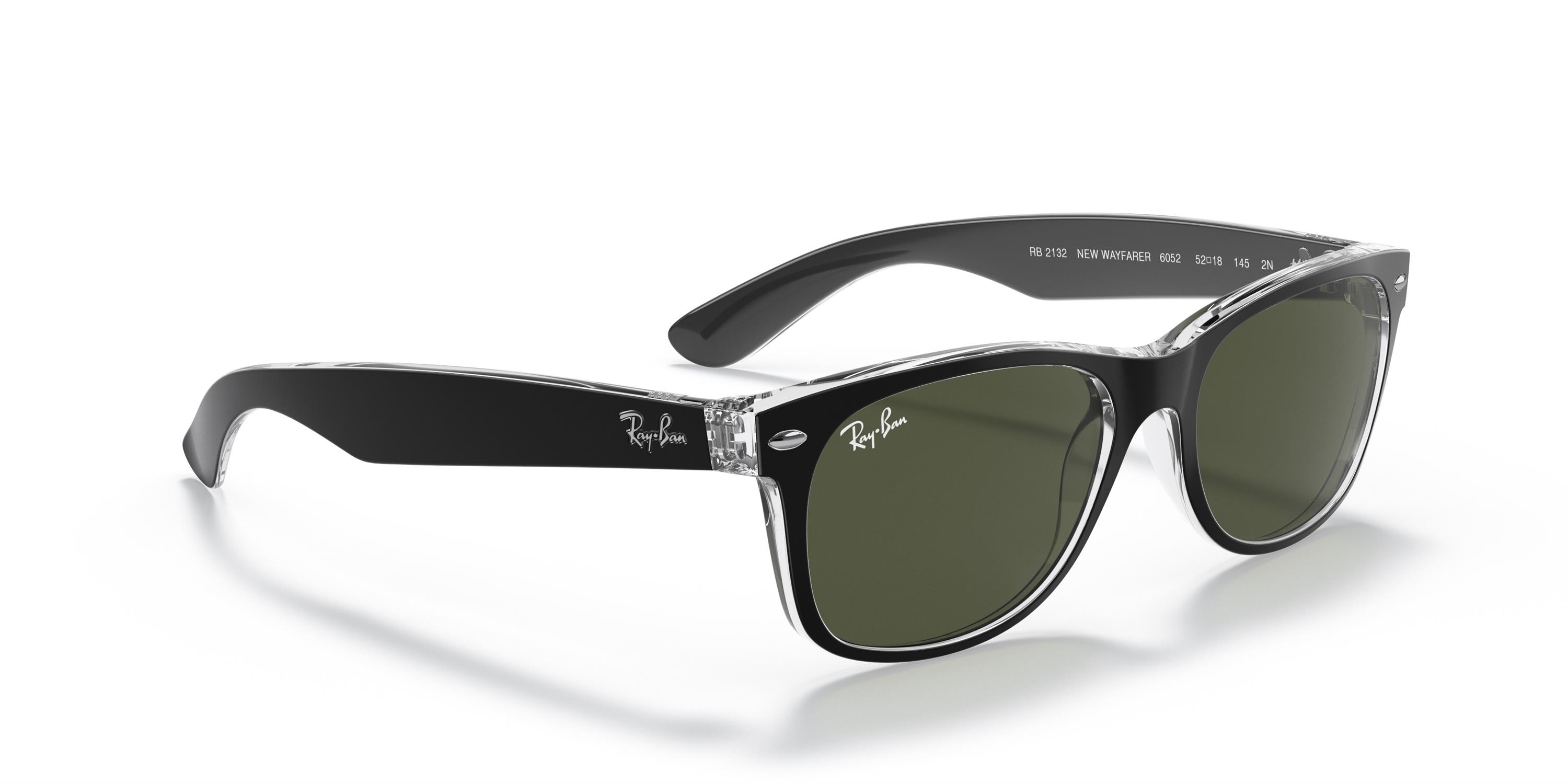 RAY-BAN 0RB2132 6052 55
