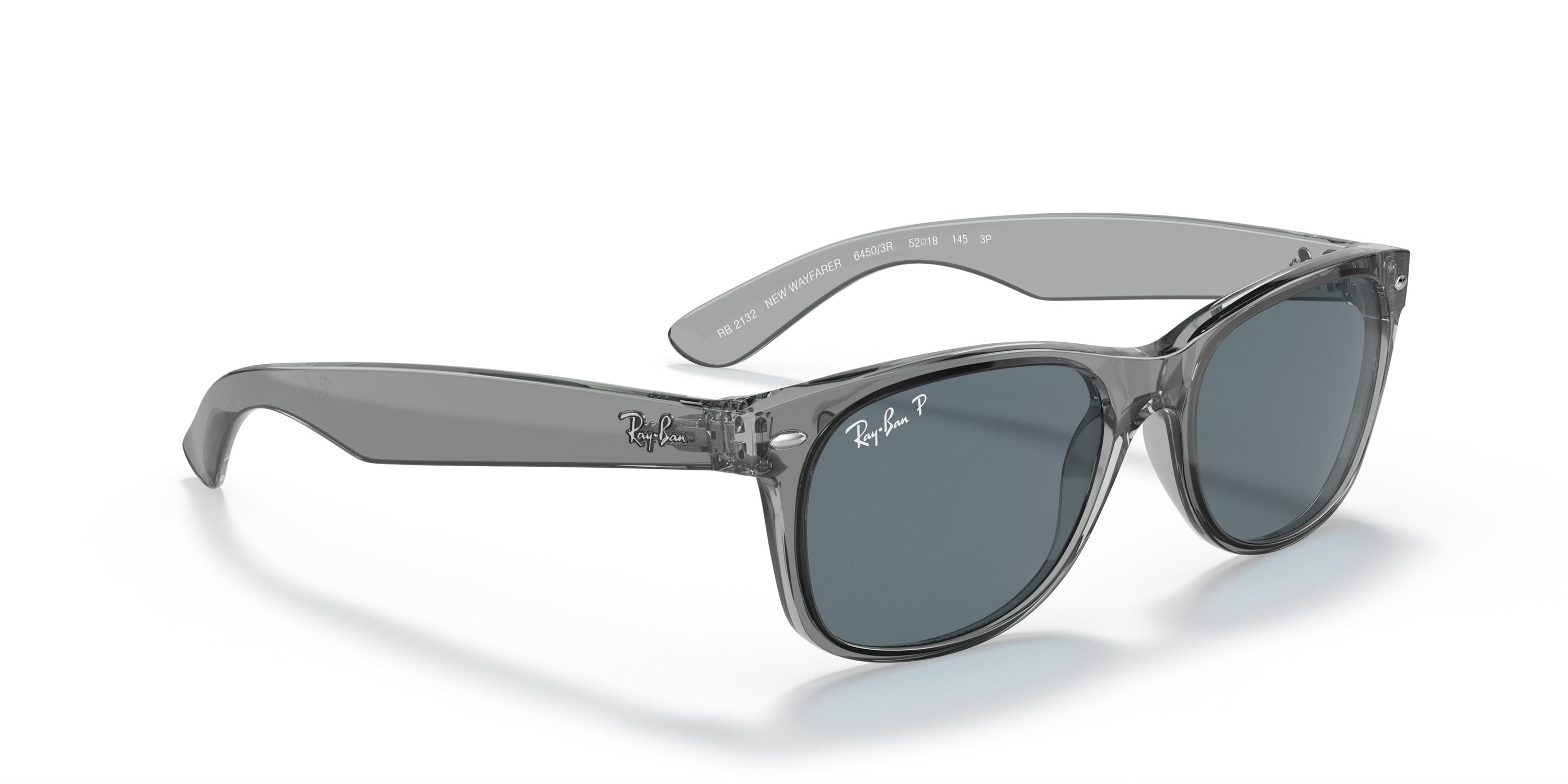 RAY-BAN 0RB2132 64503R 55