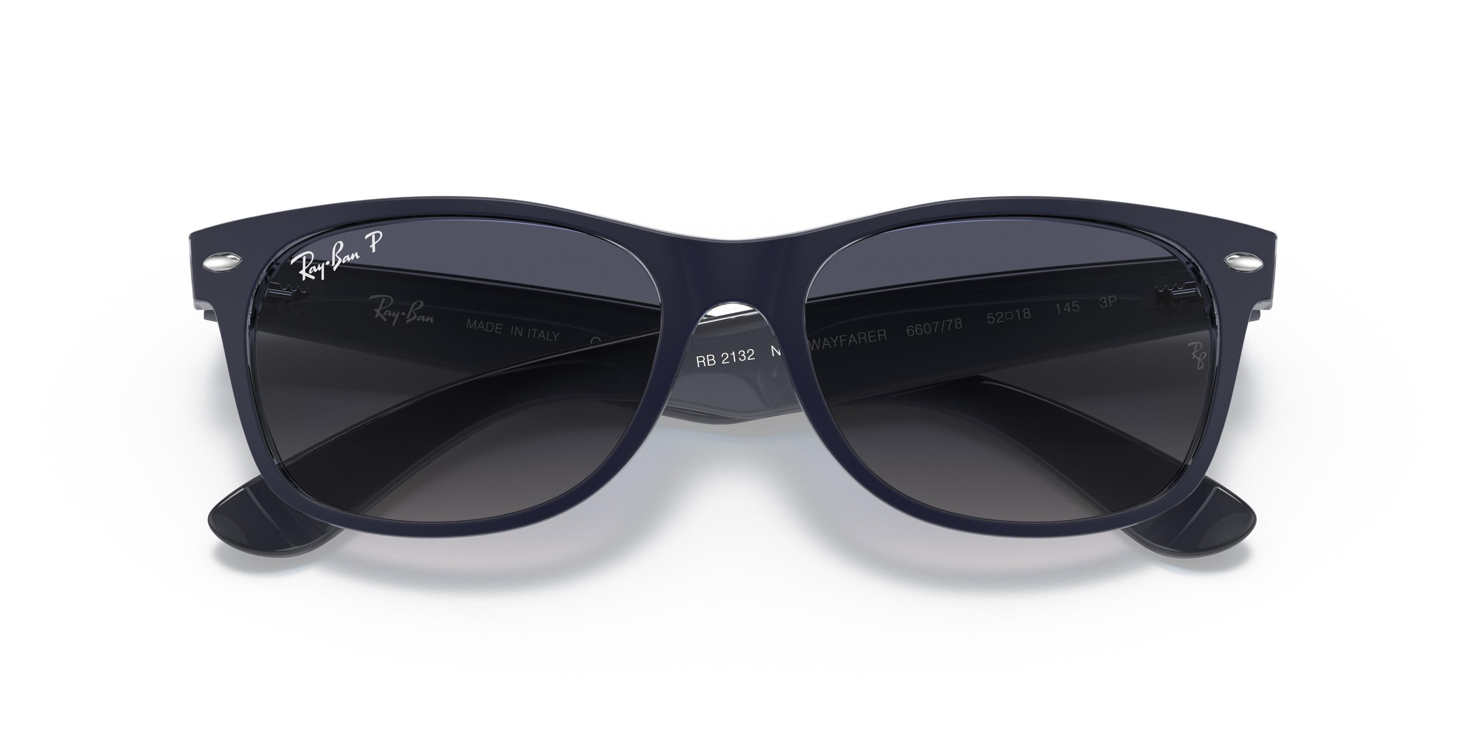 RAY-BAN 0RB2132 660778 55