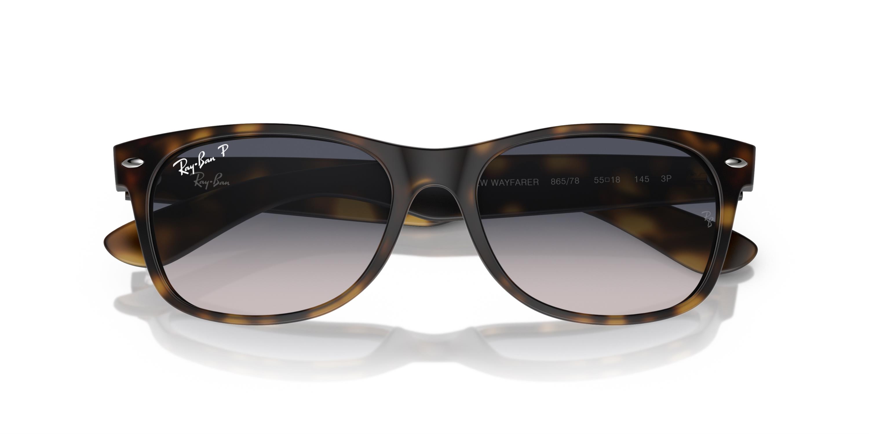 RAY-BAN 0RB2132 865-78 55