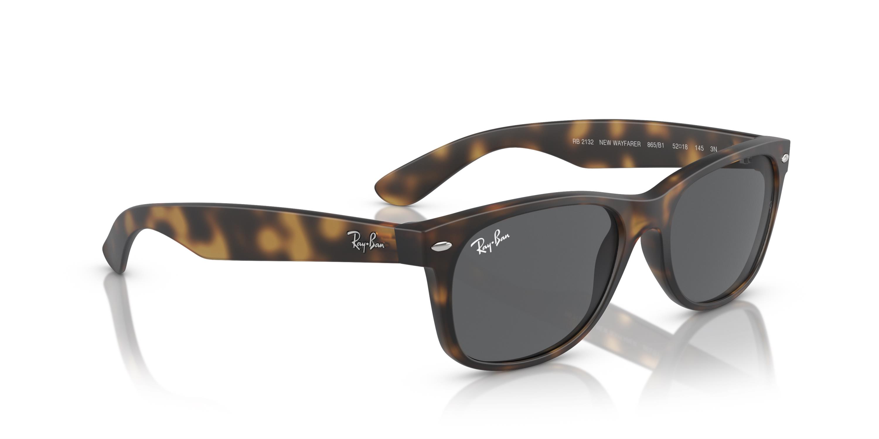 RAY-BAN 0RB2132 865-B1 55