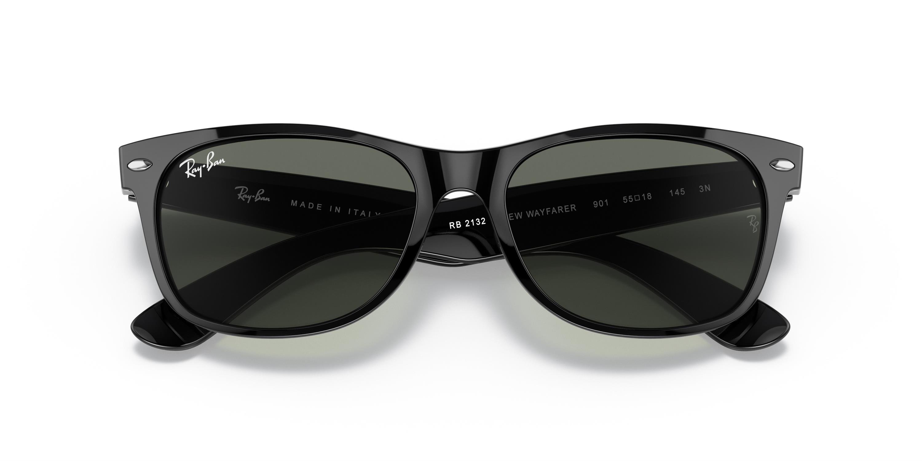 RAY-BAN 0RB2132 901 58