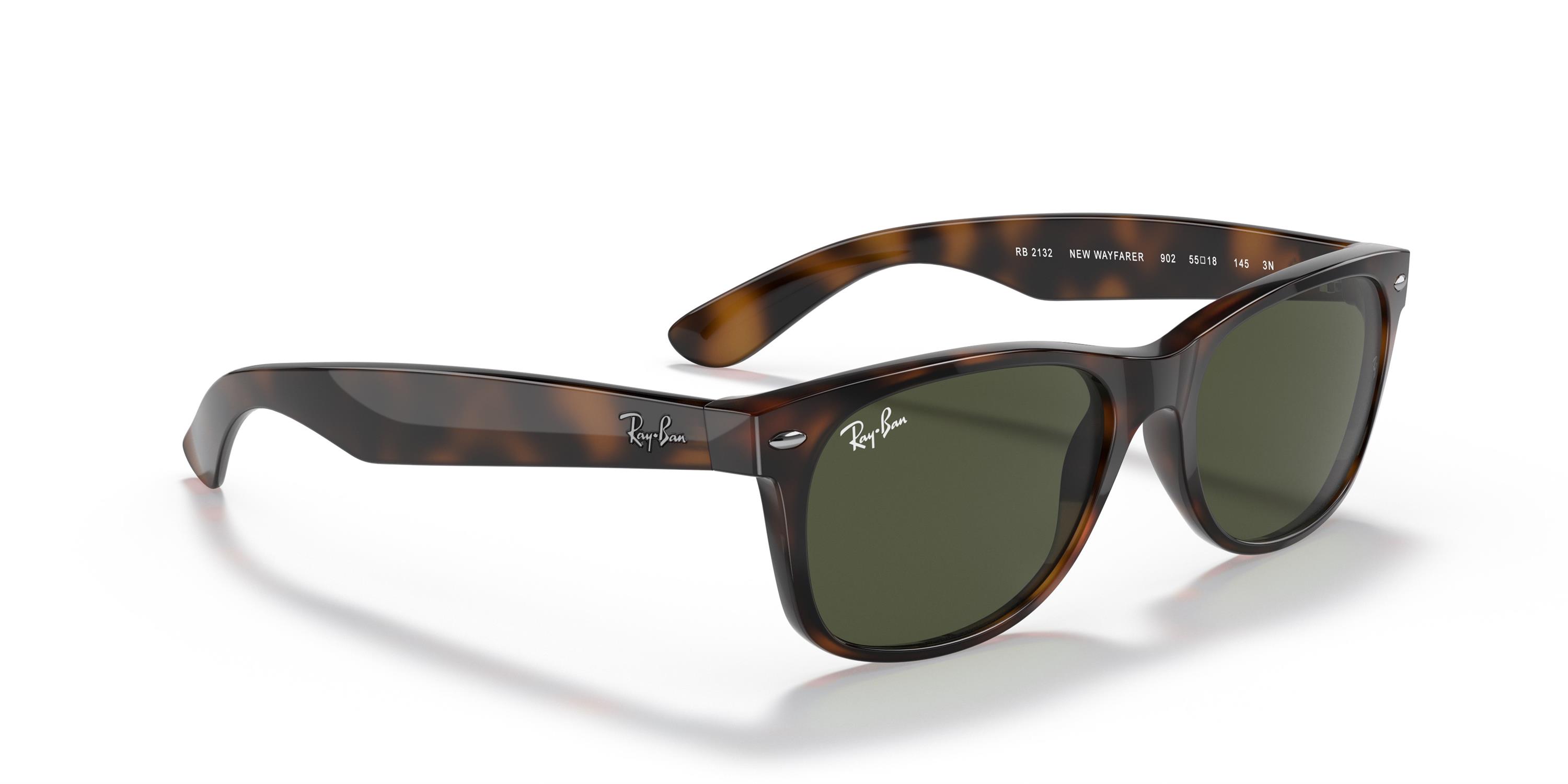 RAY-BAN 0RB2132 902 58