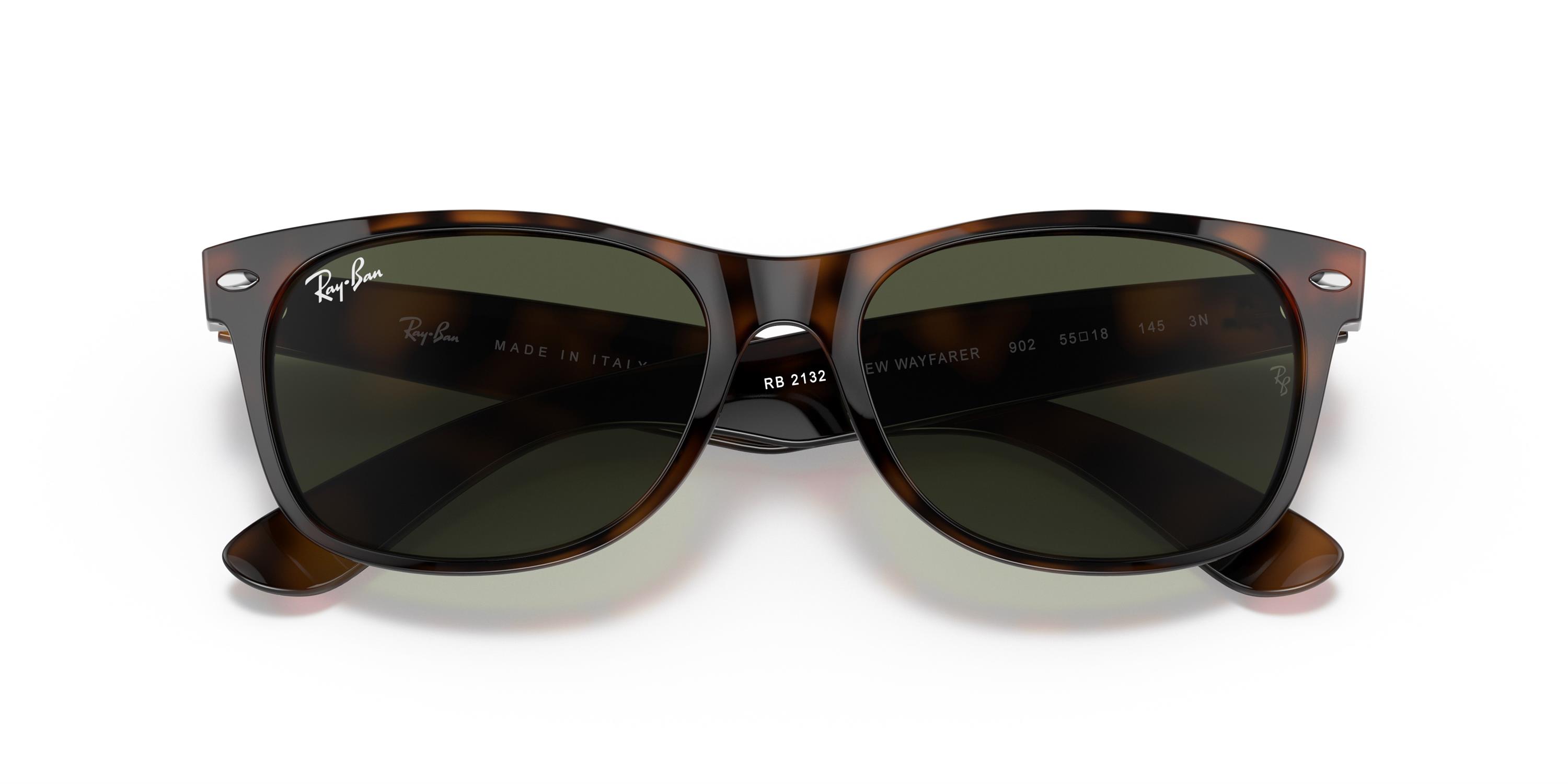 RAY-BAN 0RB2132 902-58 58