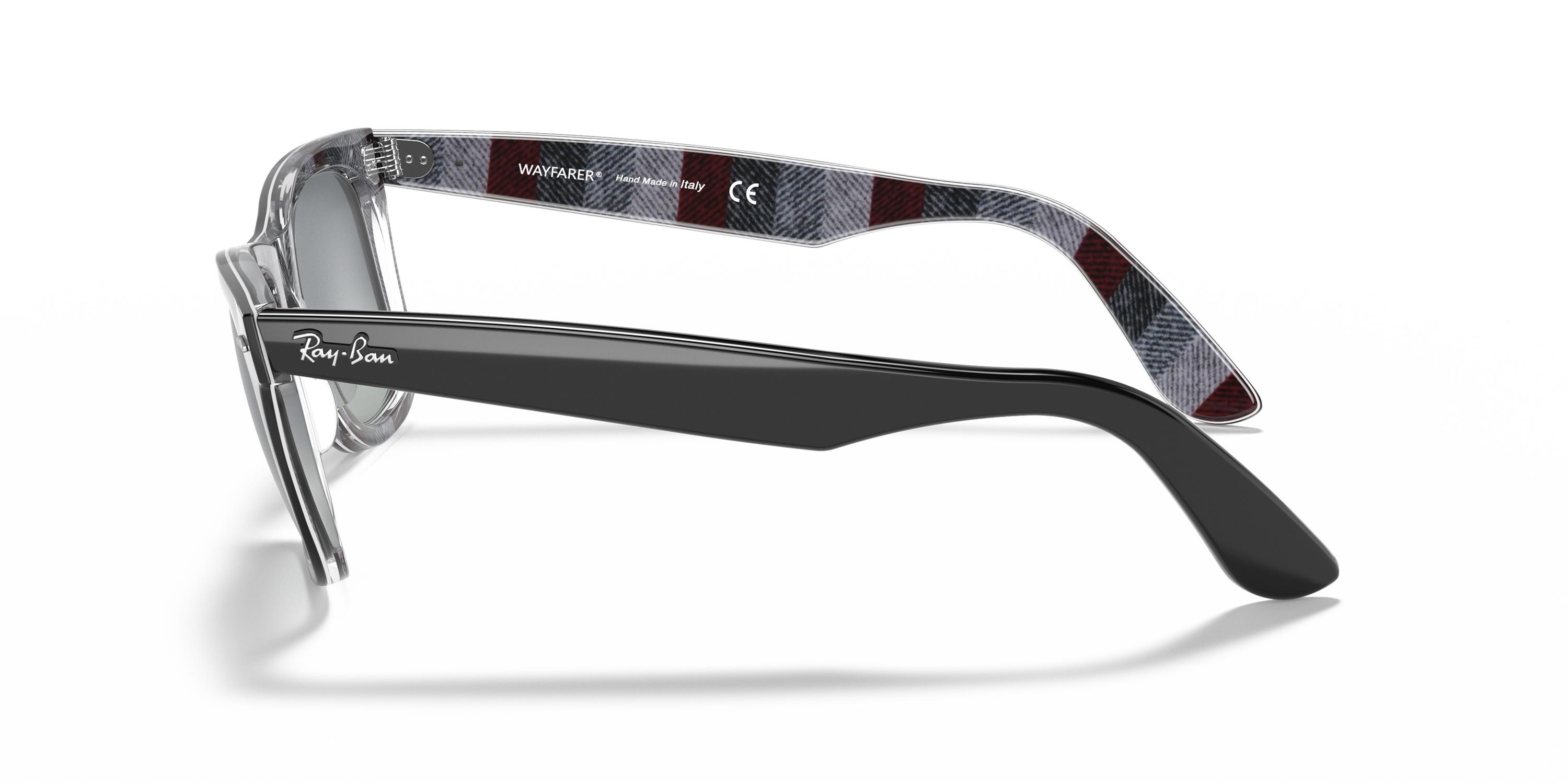 RAY-BAN 0RB2140 13183A 54