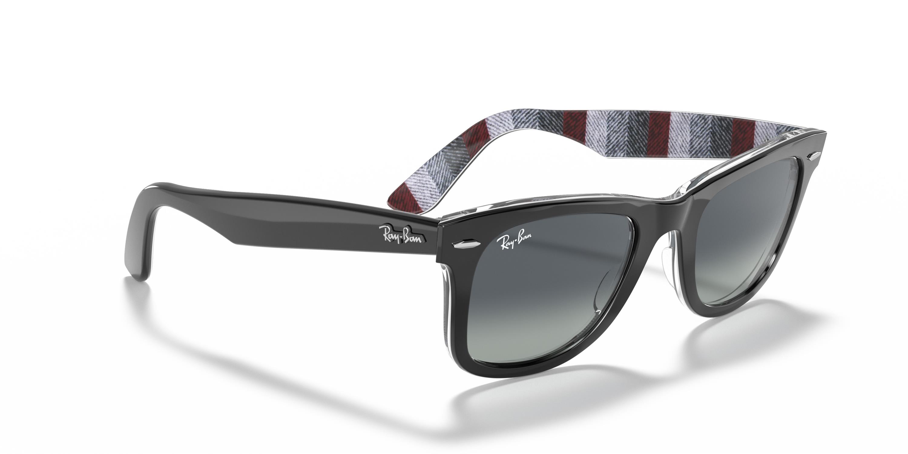 RAY-BAN 0RB2140 13183A 54
