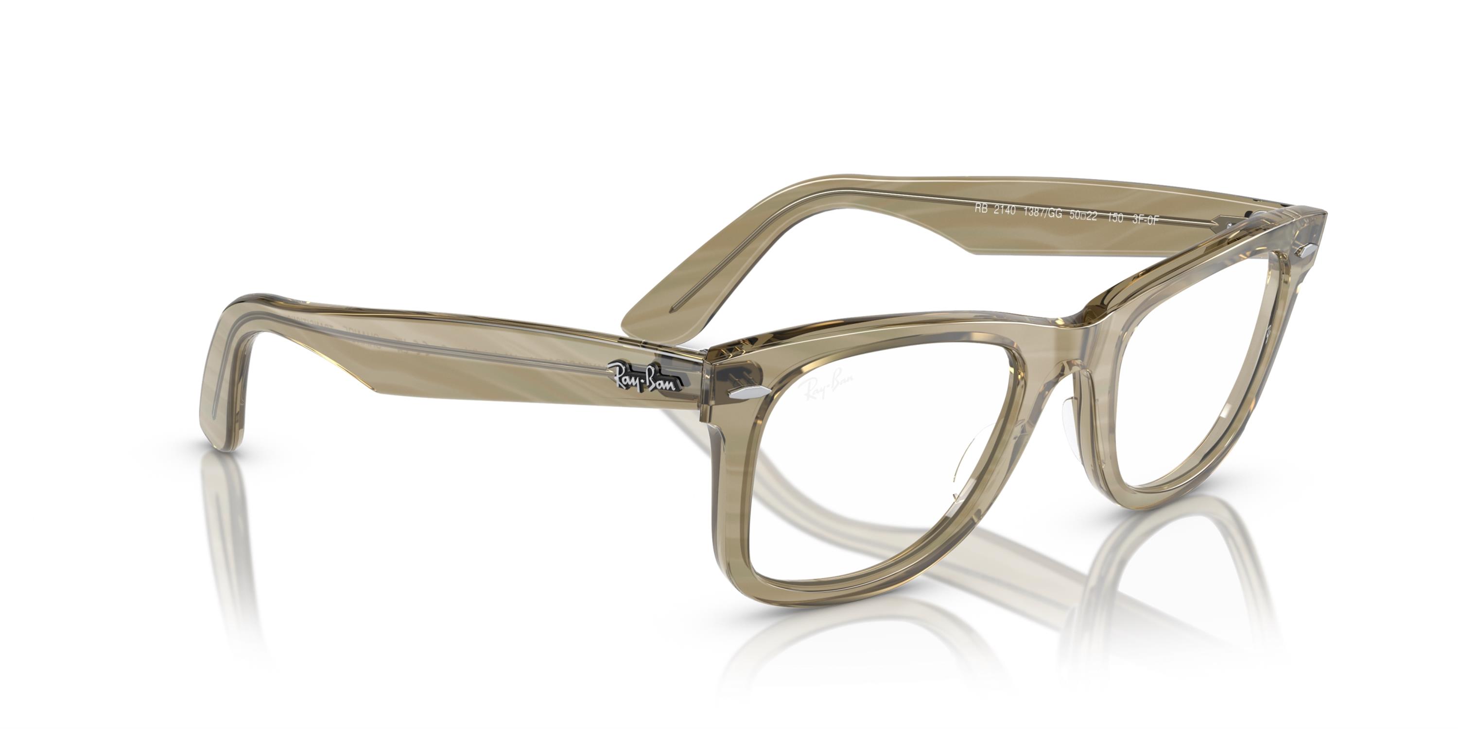 RAY-BAN 0RB2140 1387GG 50