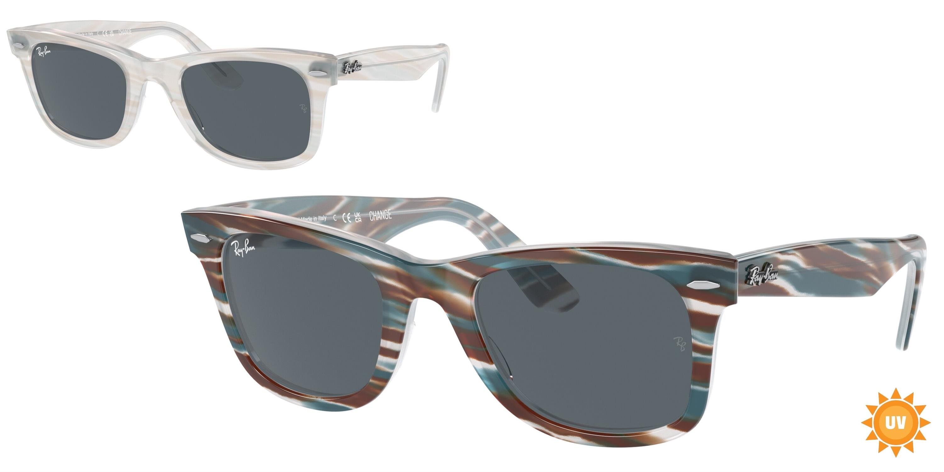 RAY-BAN 0RB2140 1407R5 50