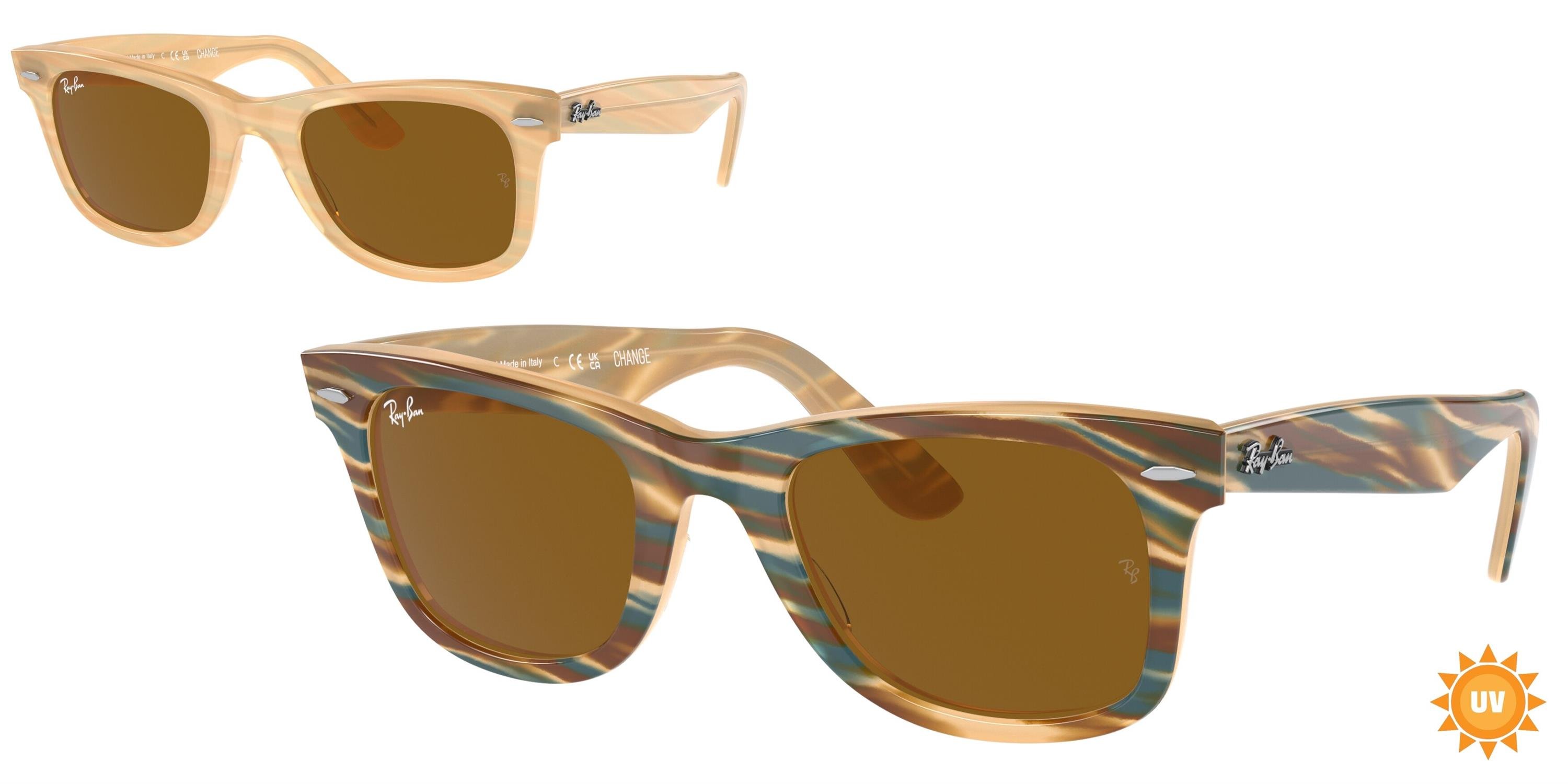 RAY-BAN 0RB2140 140833 50