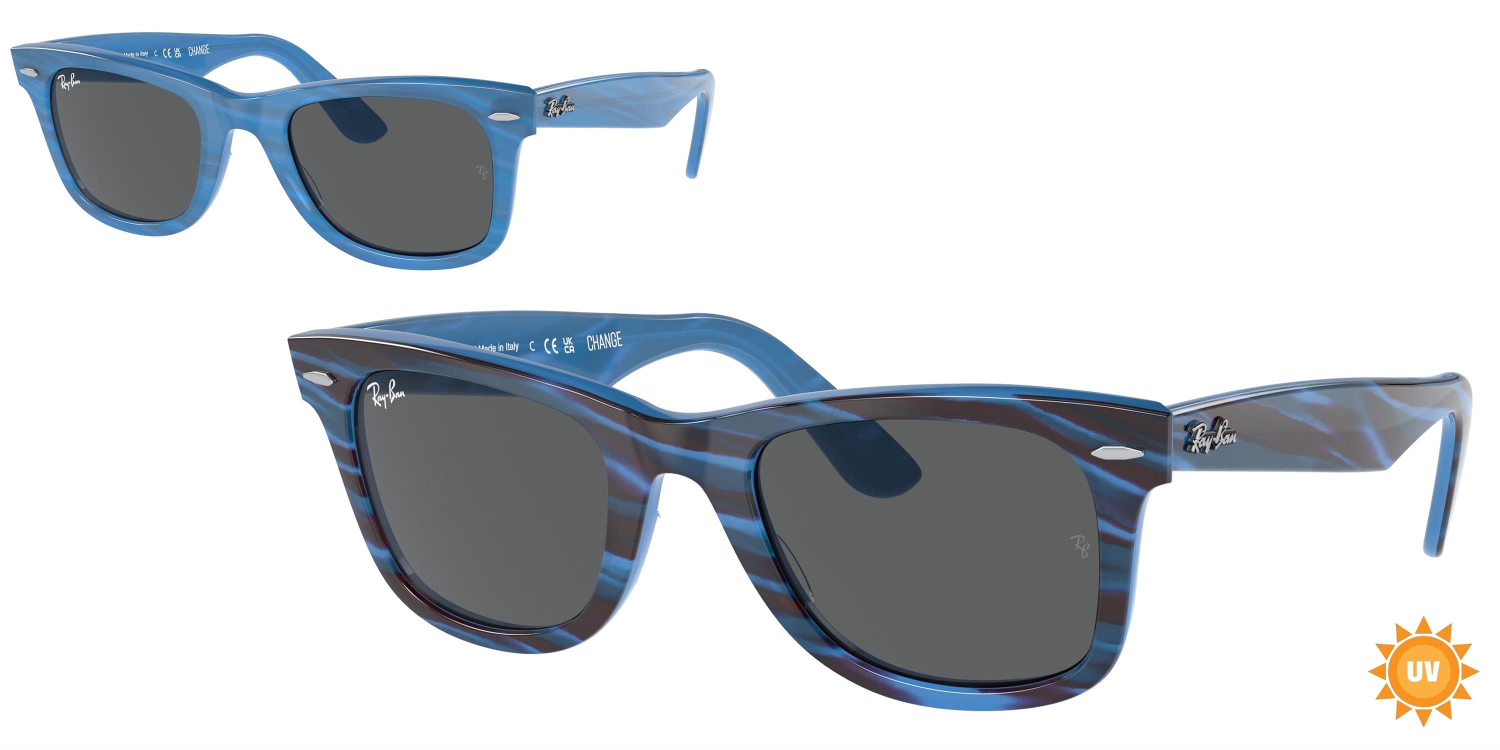 RAY-BAN 0RB2140 1409B1 50