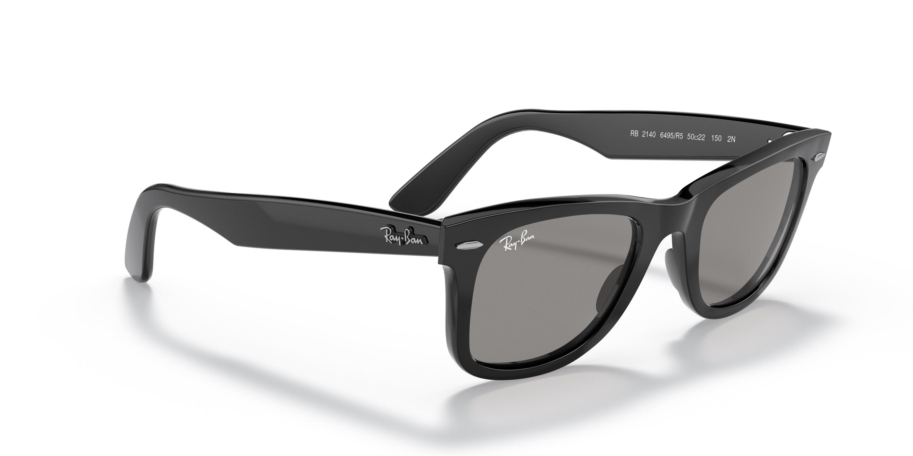 RAY-BAN 0RB2140 6495R5 50