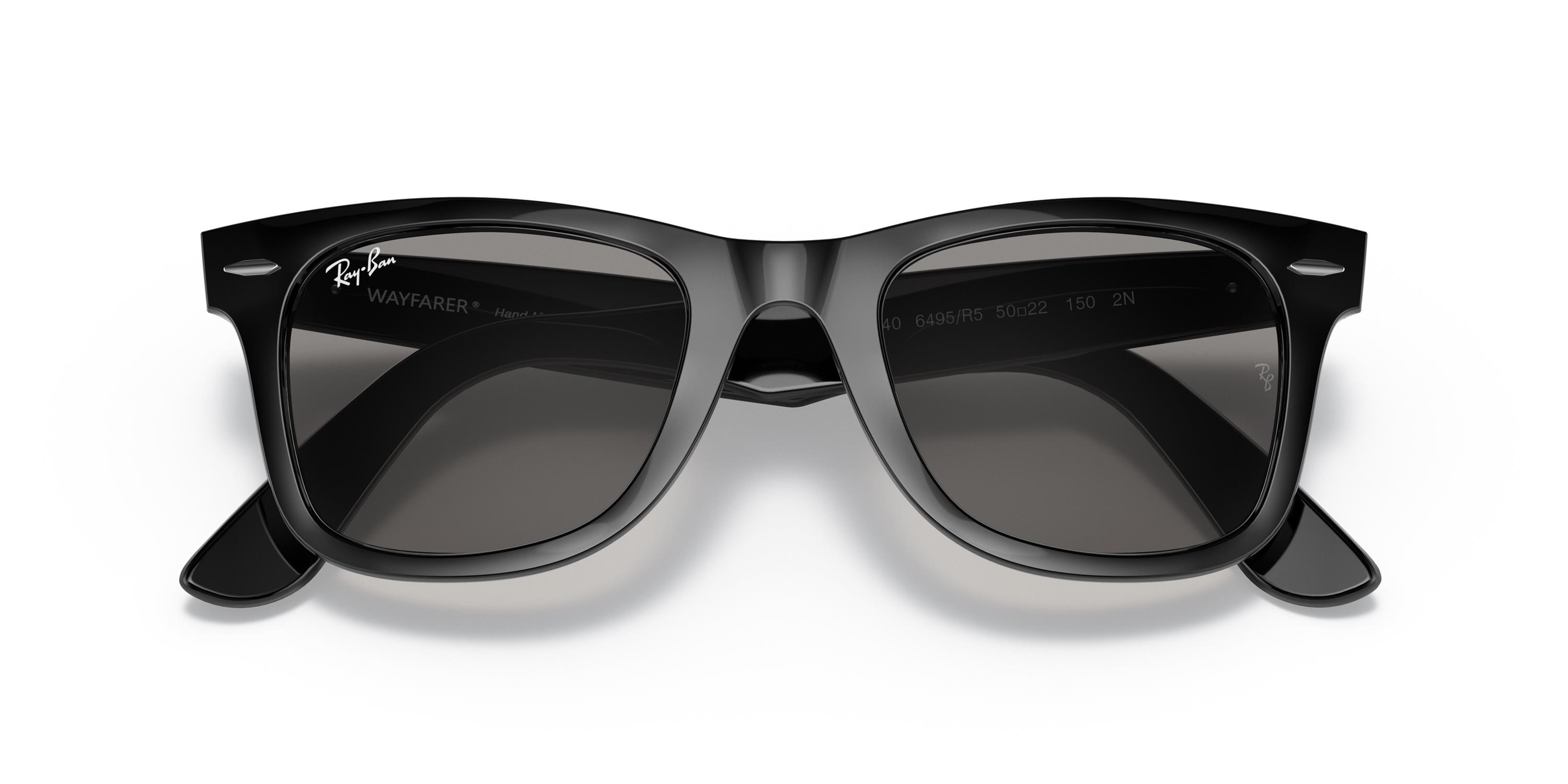 RAY-BAN 0RB2140 6495R5 50