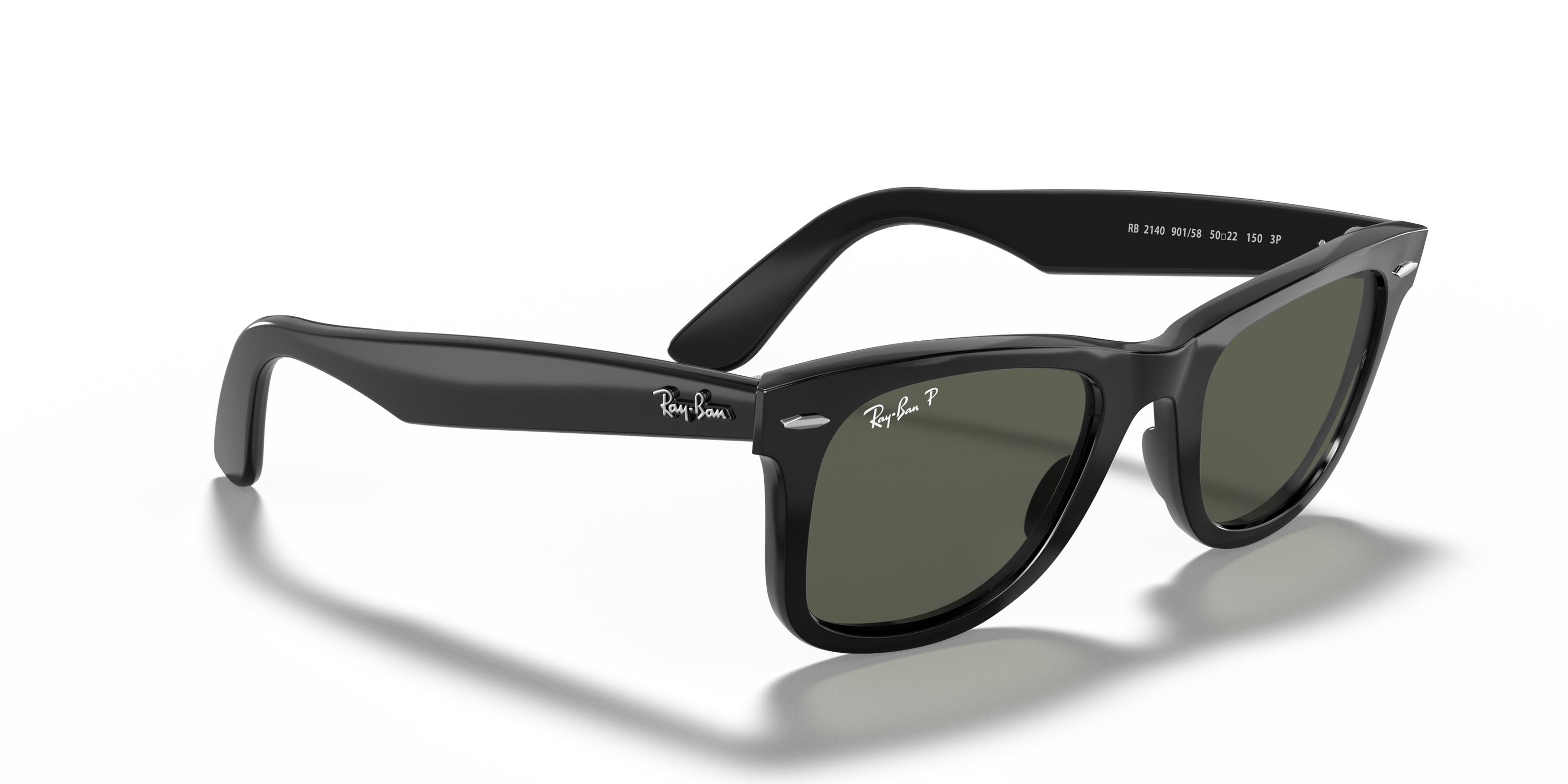 RAY-BAN 0RB2140 901-58 50