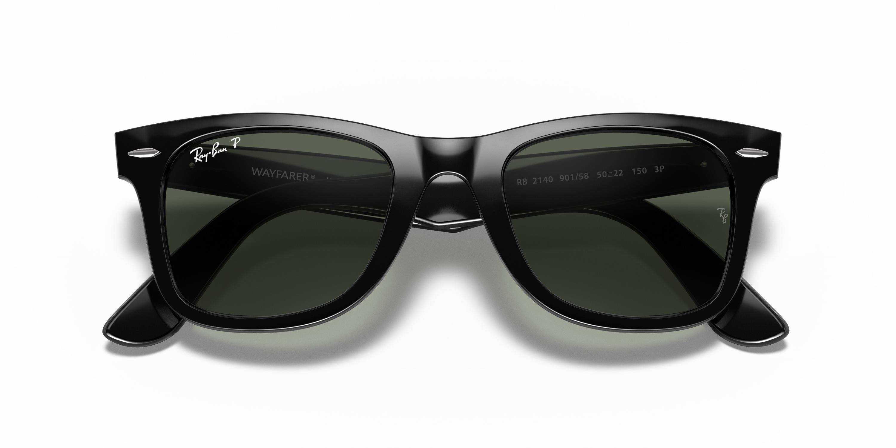 RAY-BAN 0RB2140 901-58 50