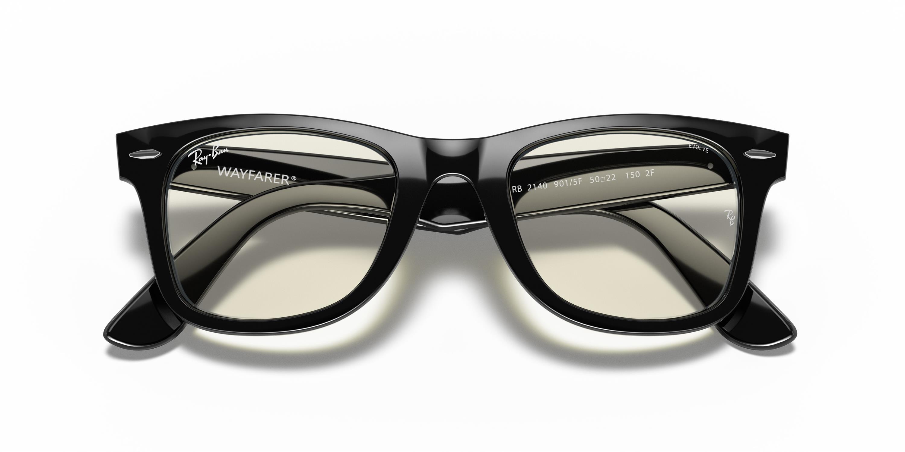 RAY-BAN 0RB2140 901-5F 50