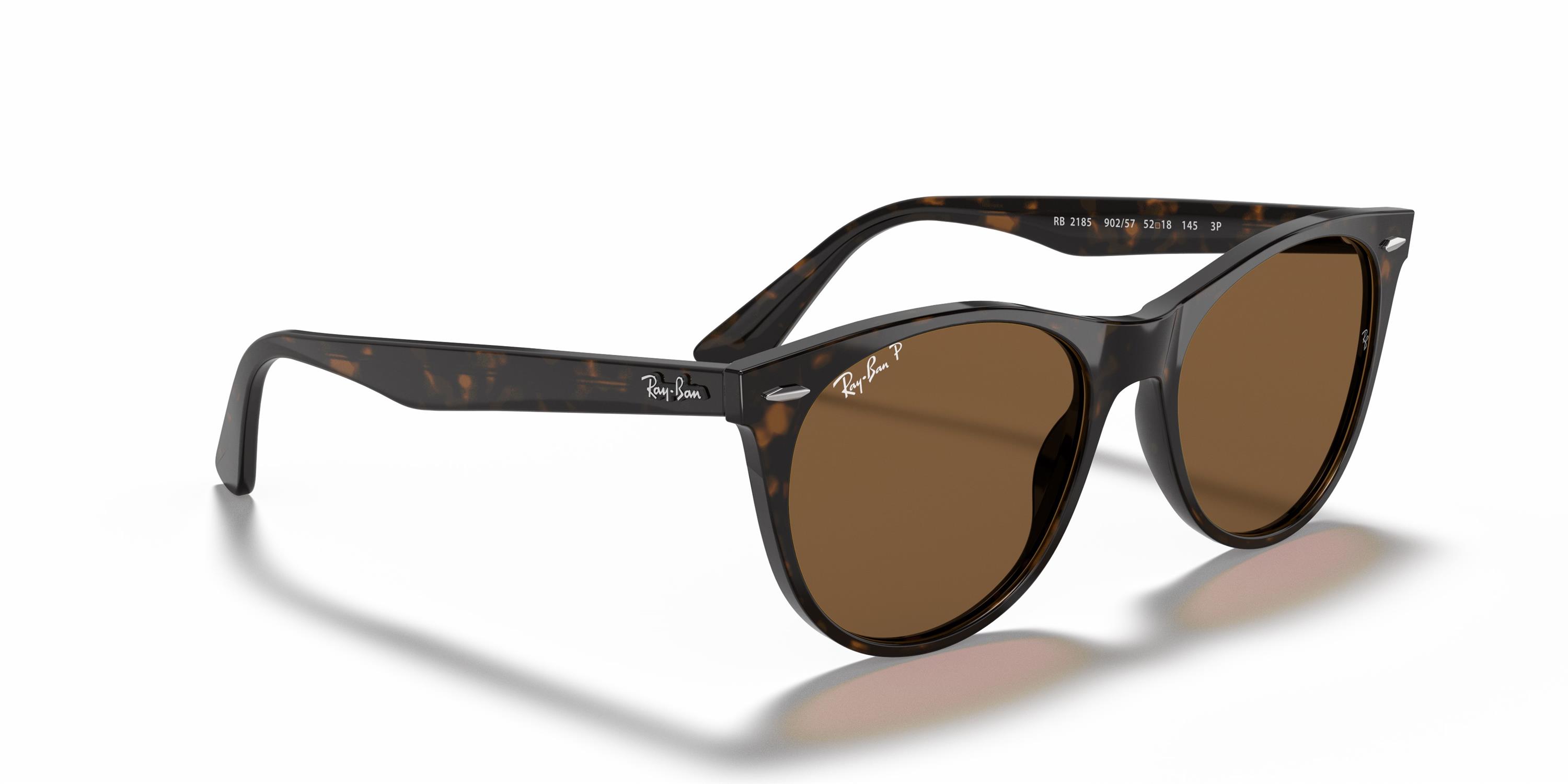 RAY-BAN 0RB2185 902-57 55