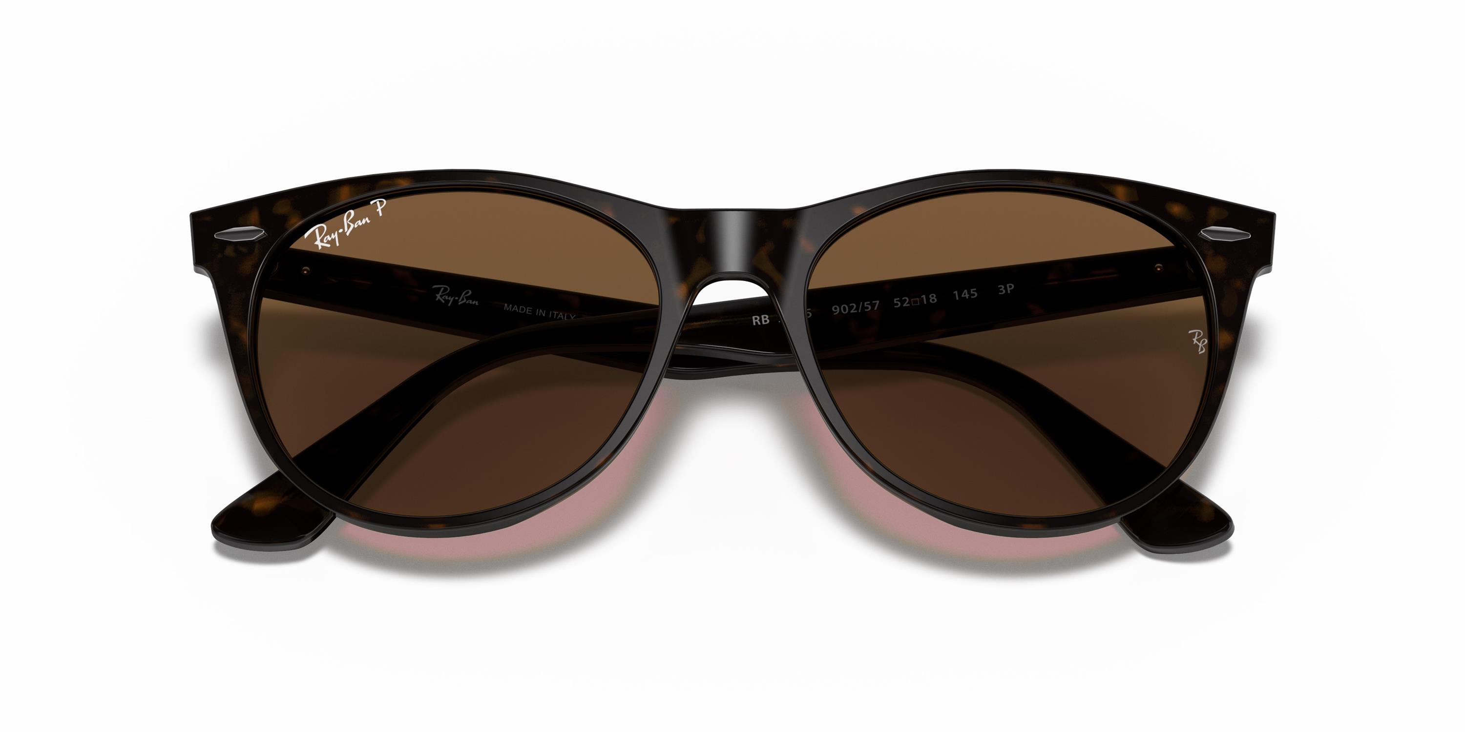 RAY-BAN 0RB2185 902-57 55