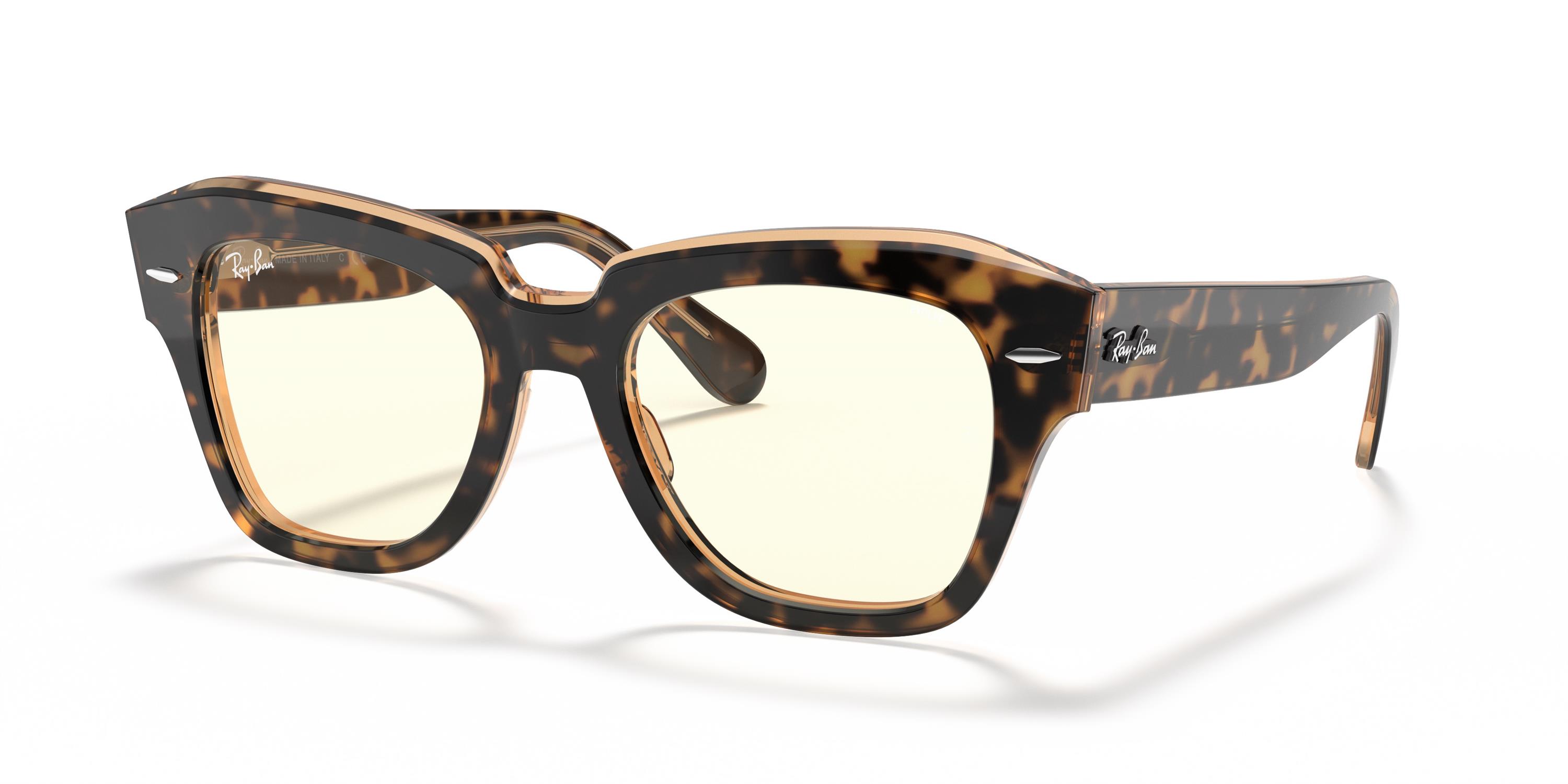 RAY-BAN 0RB2186 1292BL 49