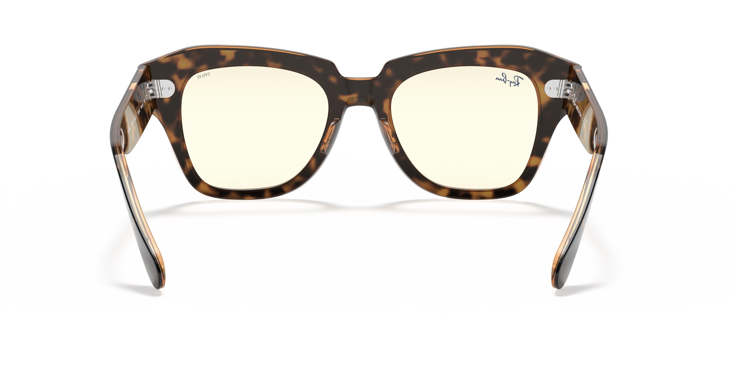RAY-BAN 0RB2186 1292BL 49