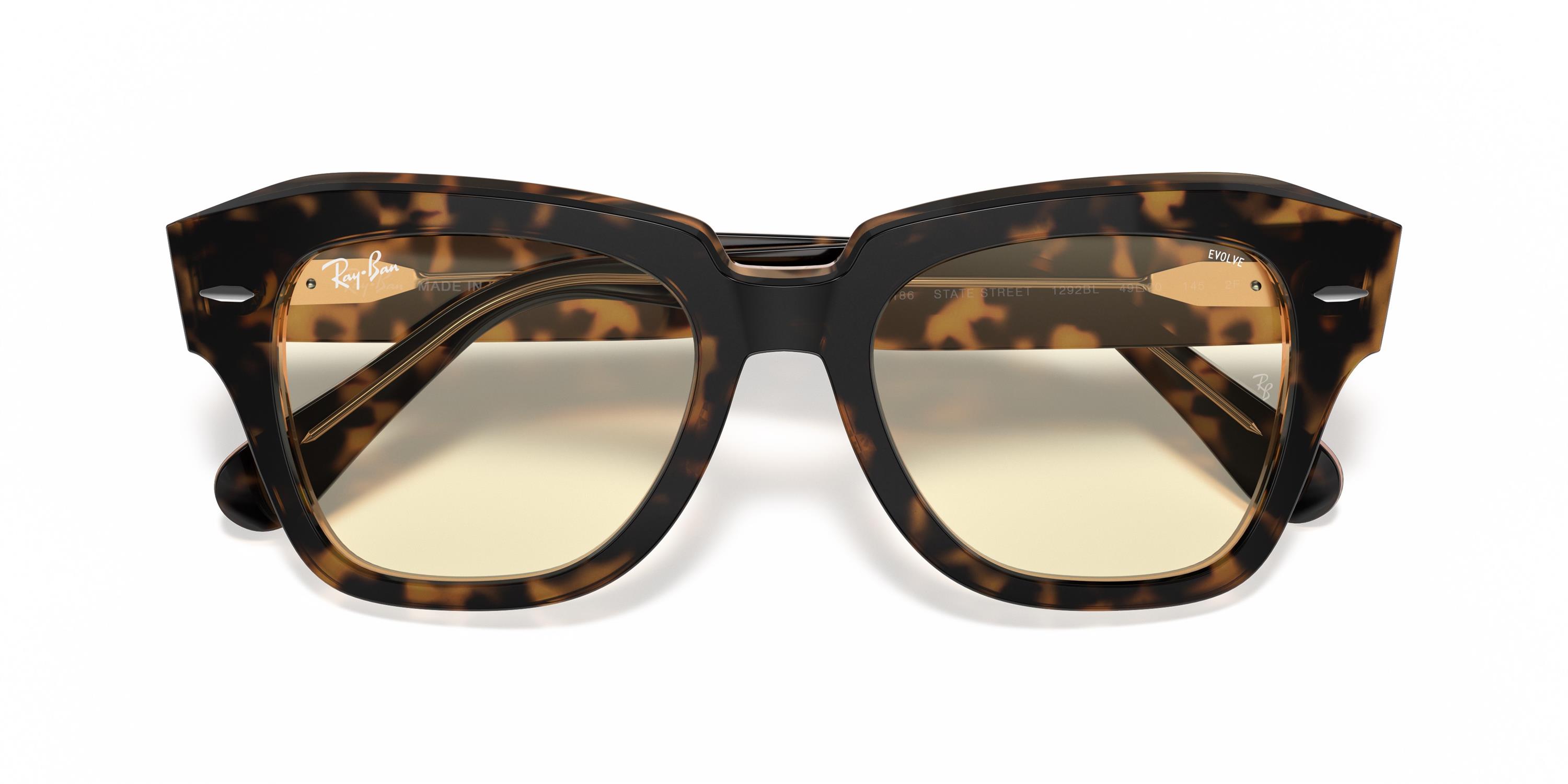 RAY-BAN 0RB2186 1292BL 49
