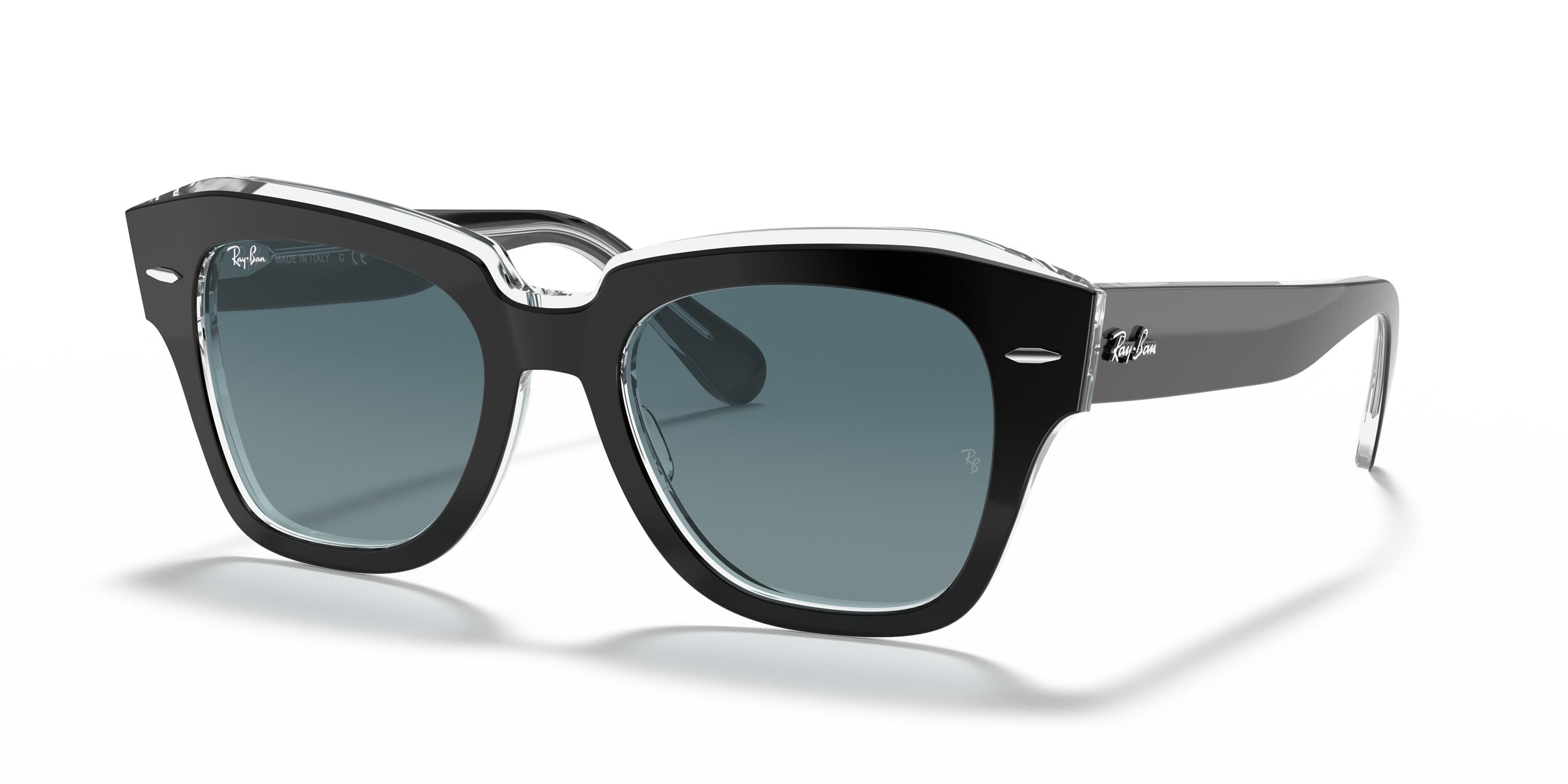 RAY-BAN 0RB2186 12943M 49
