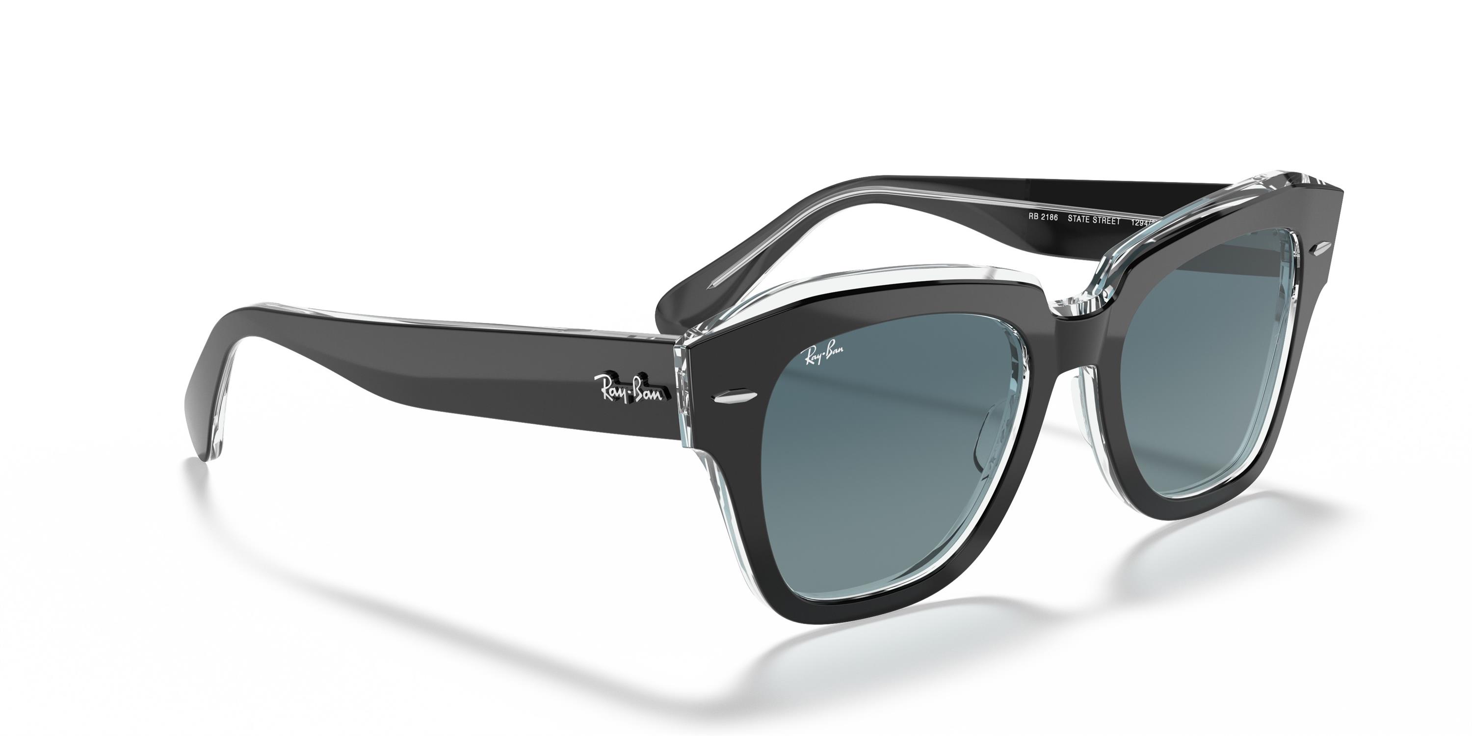 RAY-BAN 0RB2186 12943M 52
