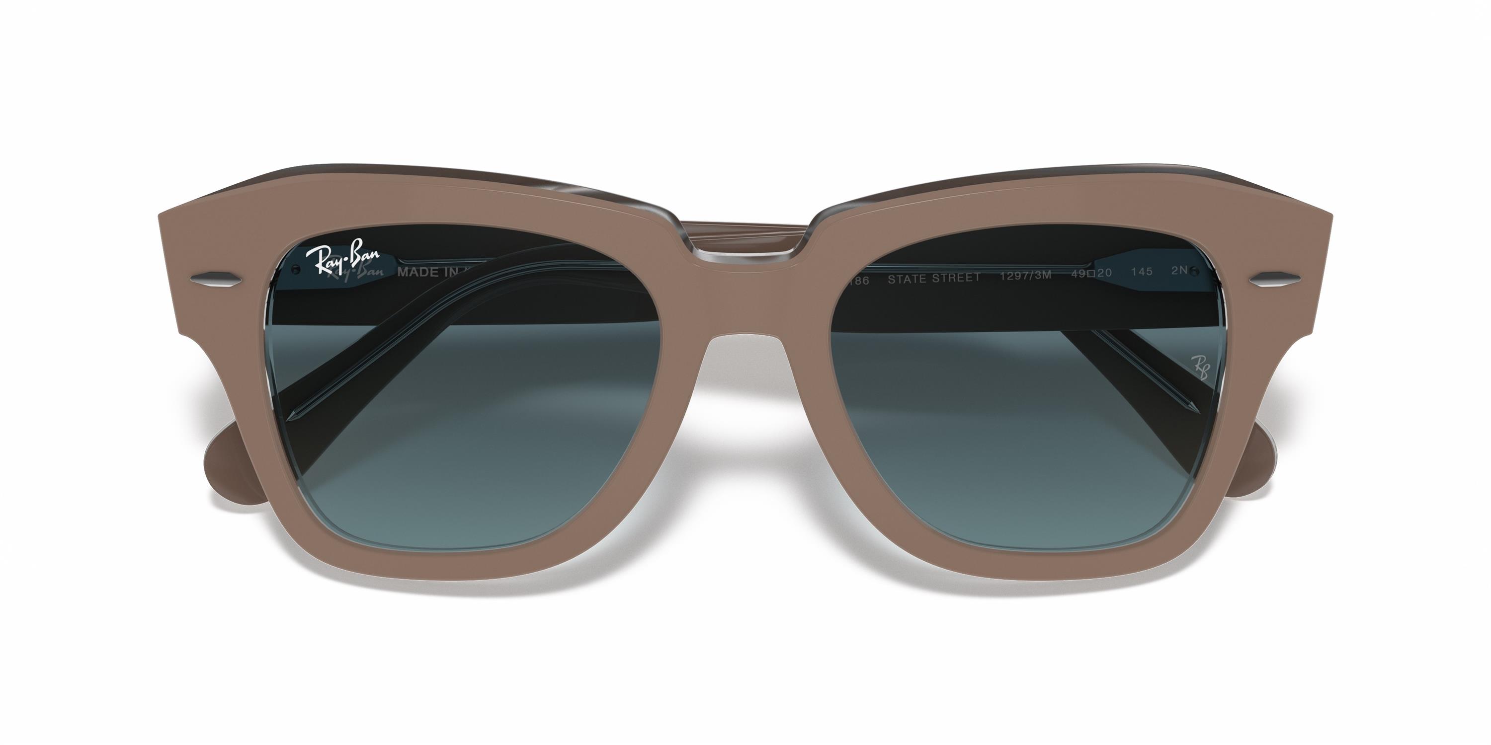 RAY-BAN 0RB2186 12973M 49