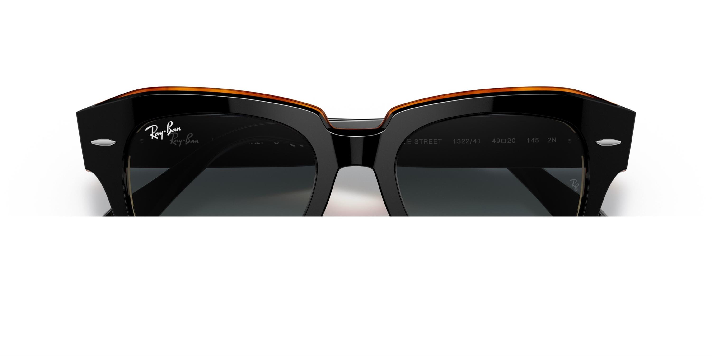 RAY-BAN 0RB2186 132241 52