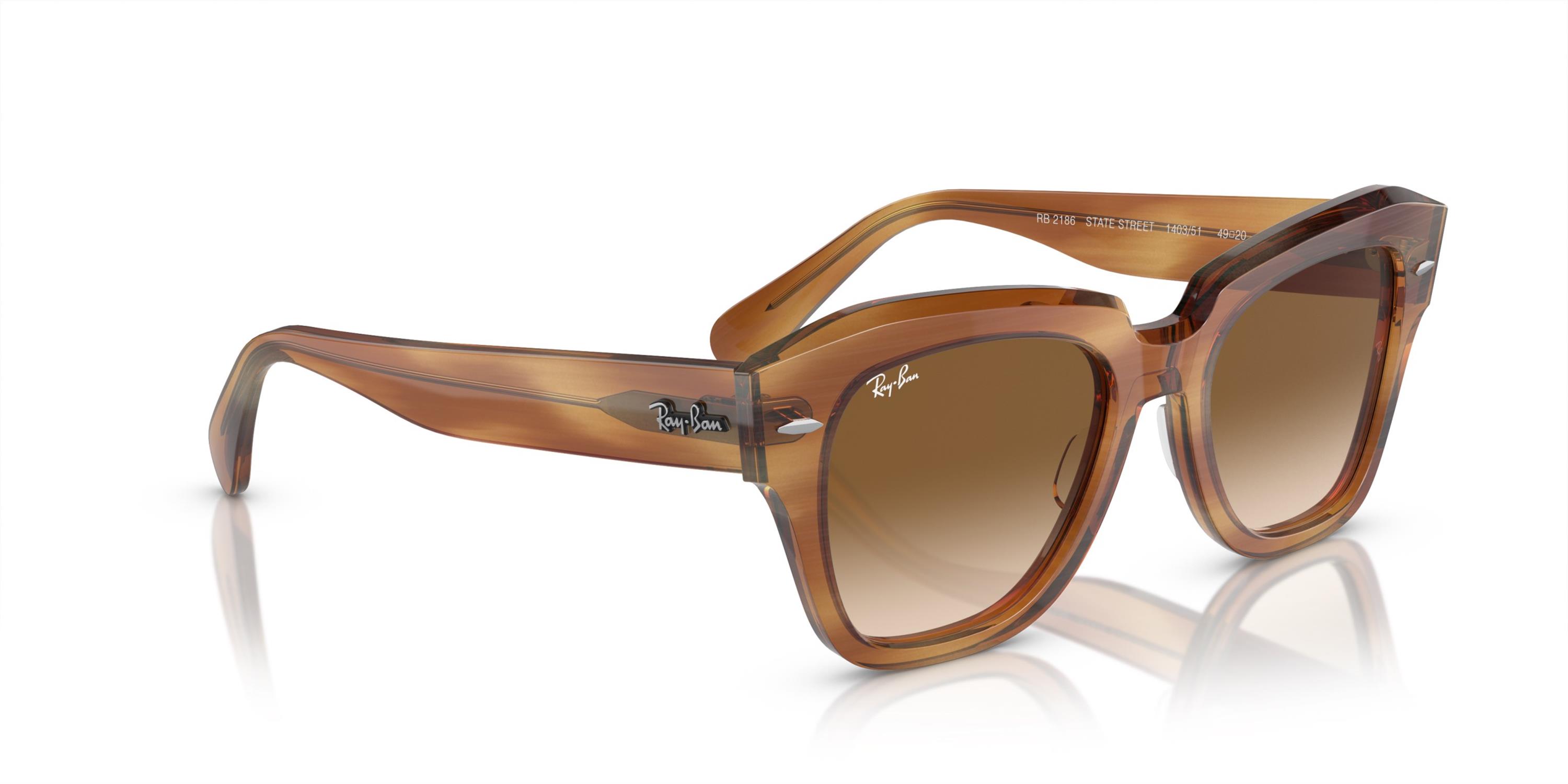 RAY-BAN 0RB2186 140351 49