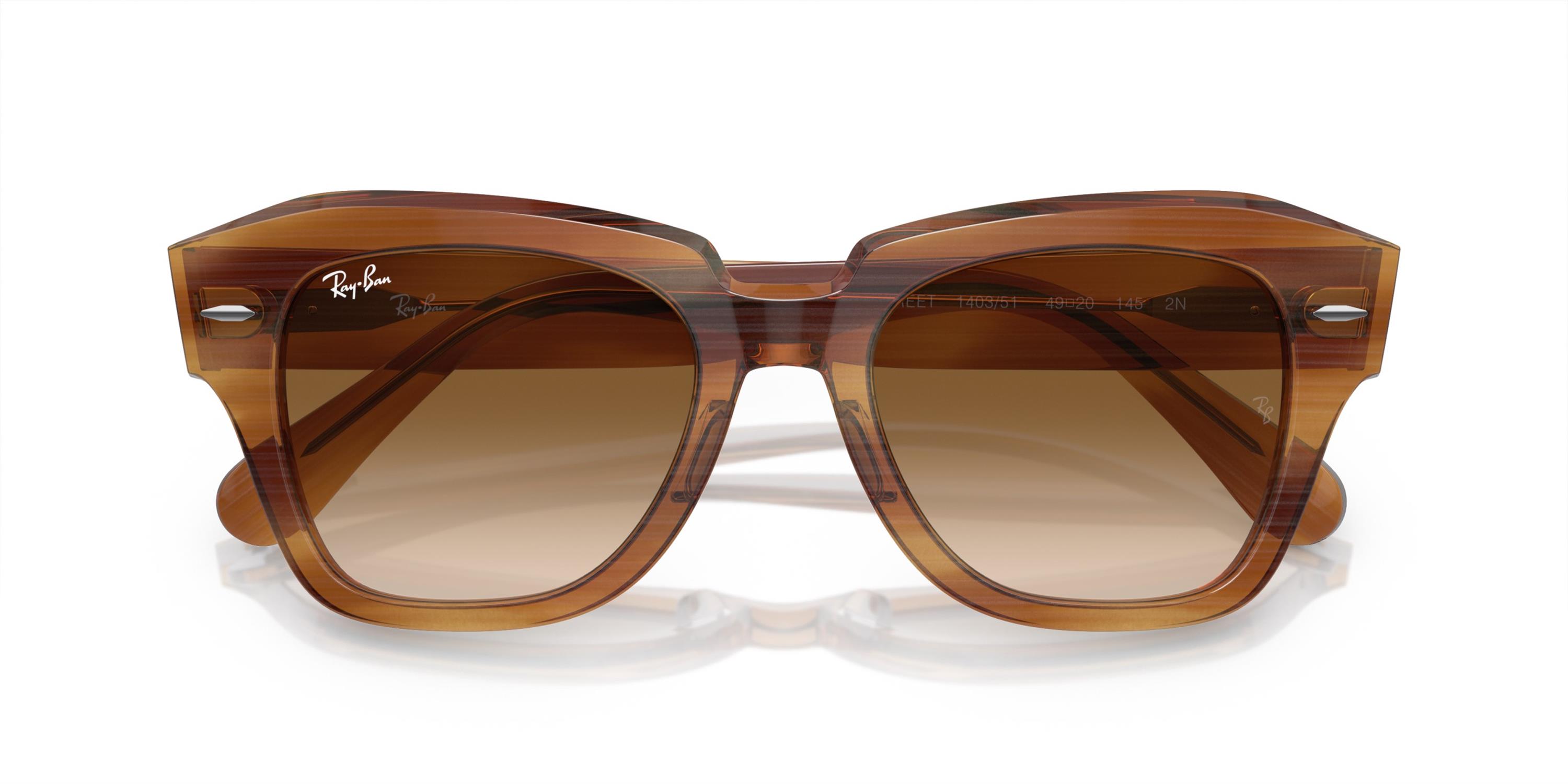 RAY-BAN 0RB2186 140351 49