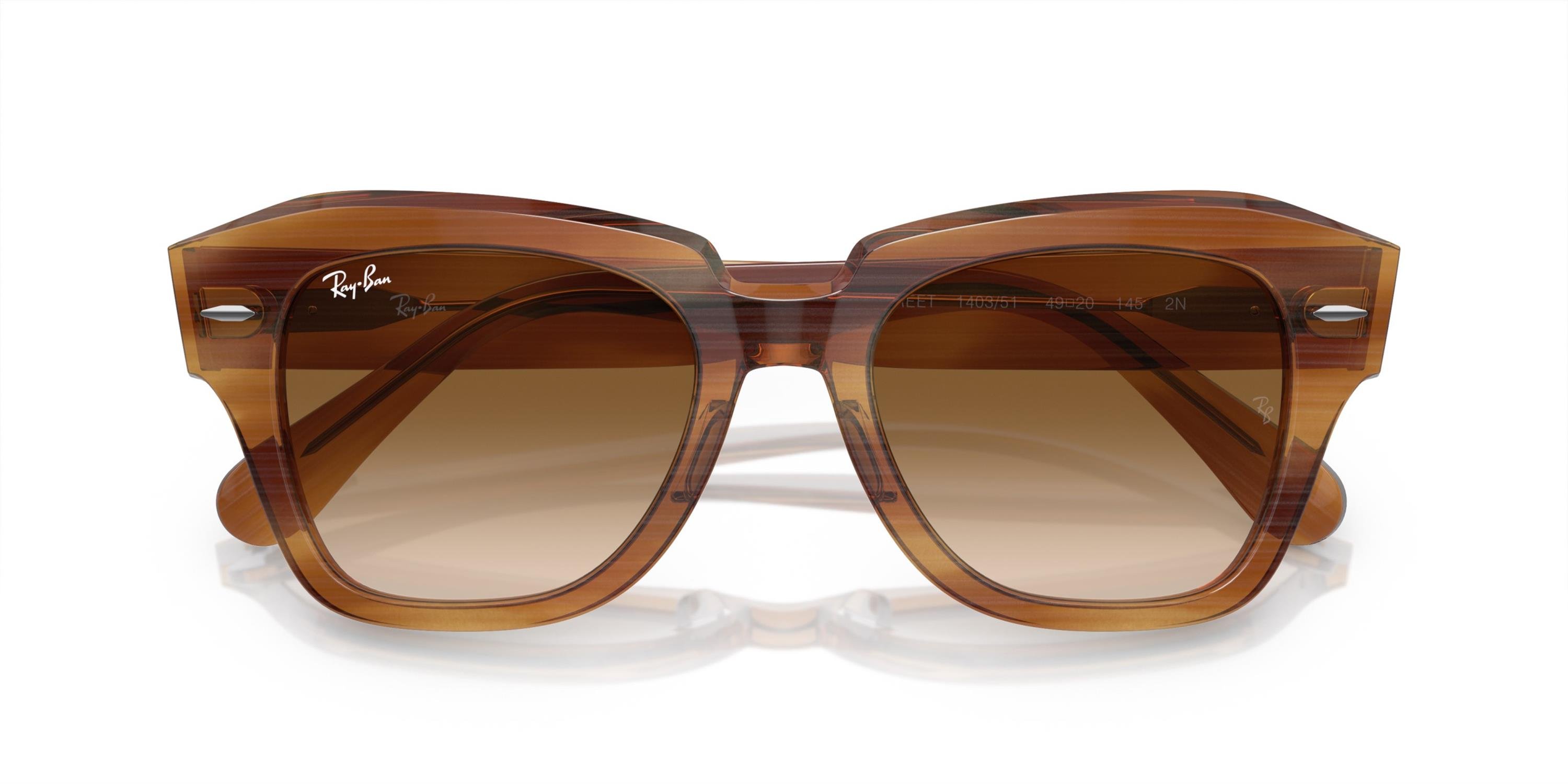 RAY-BAN 0RB2186 140351 52