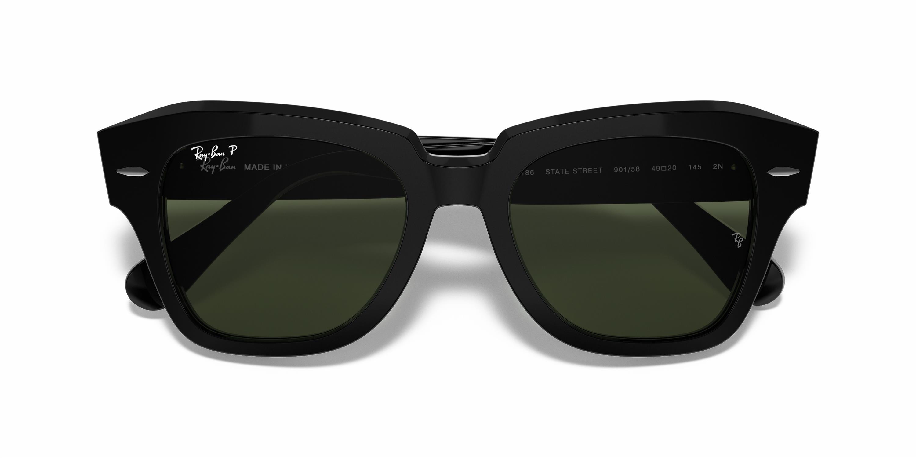 RAY-BAN 0RB2186 901-58 49