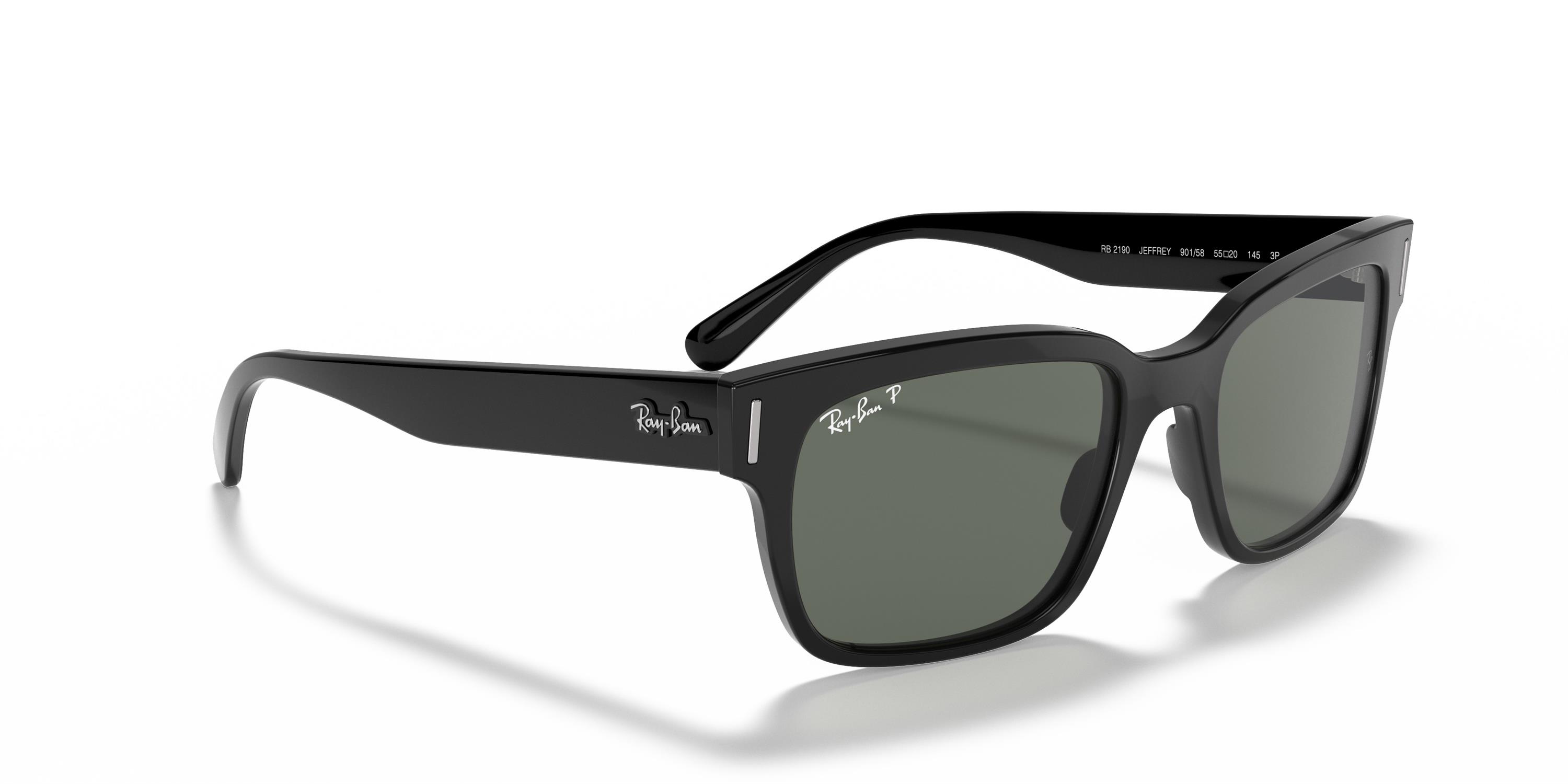 RAY-BAN 0RB2190 901-58 55
