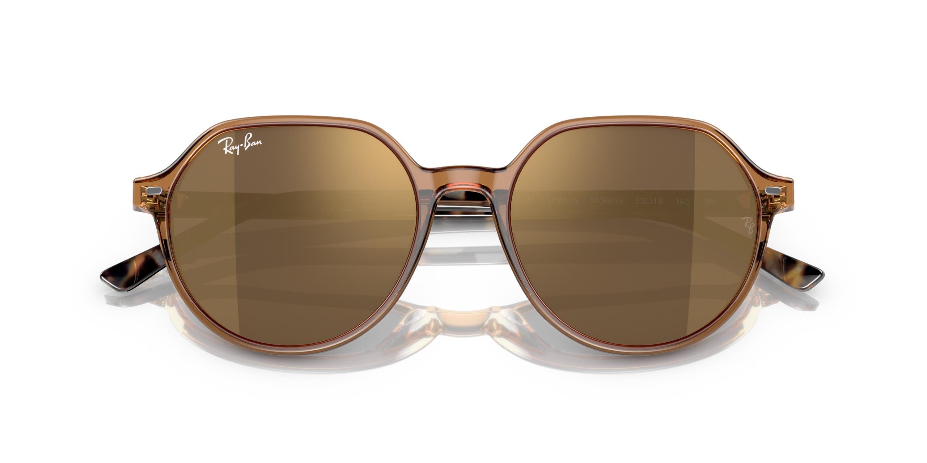 RAY-BAN 0RB2195 663693 53