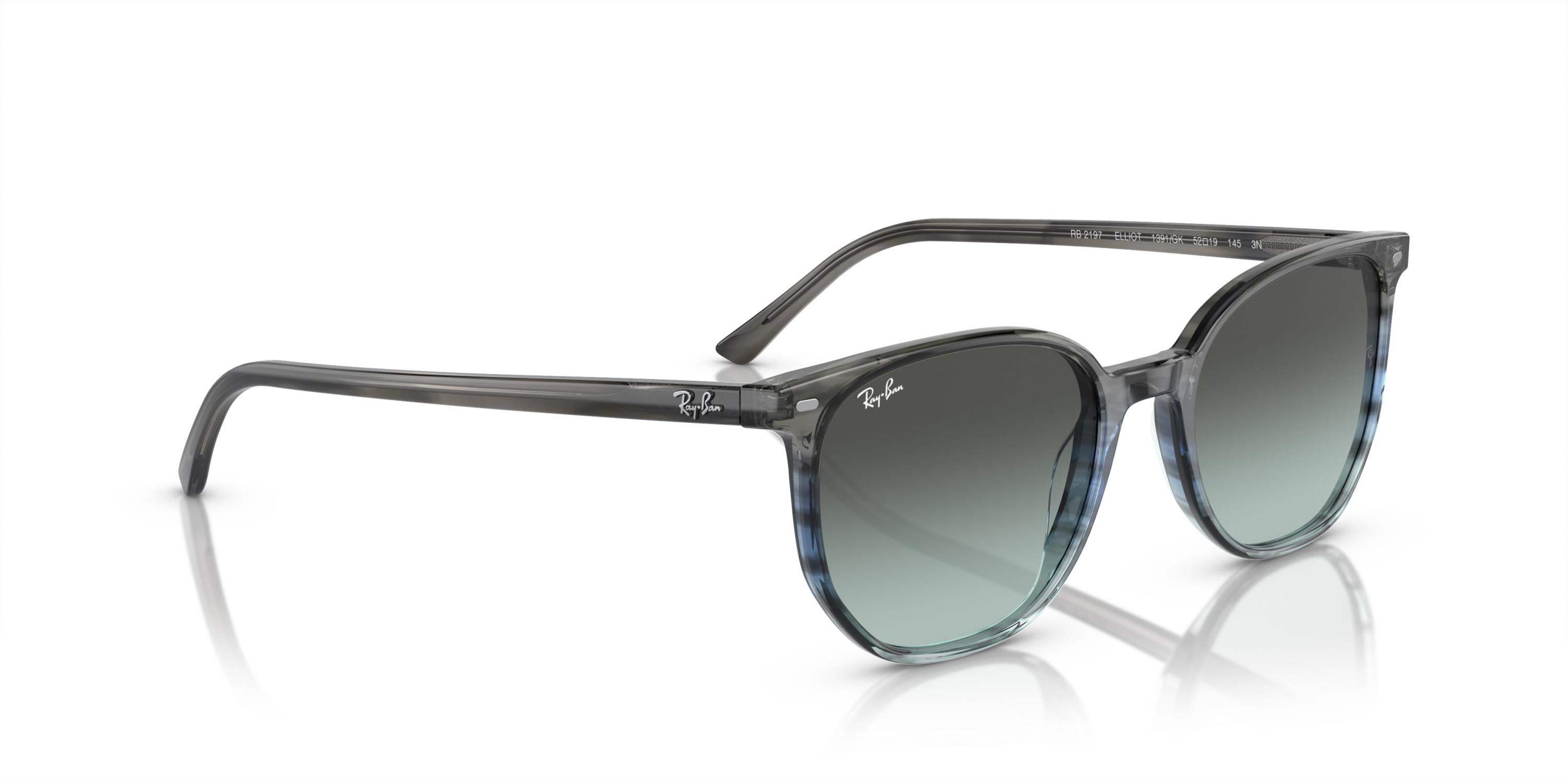 RAY-BAN 0RB2197 1391GK 52