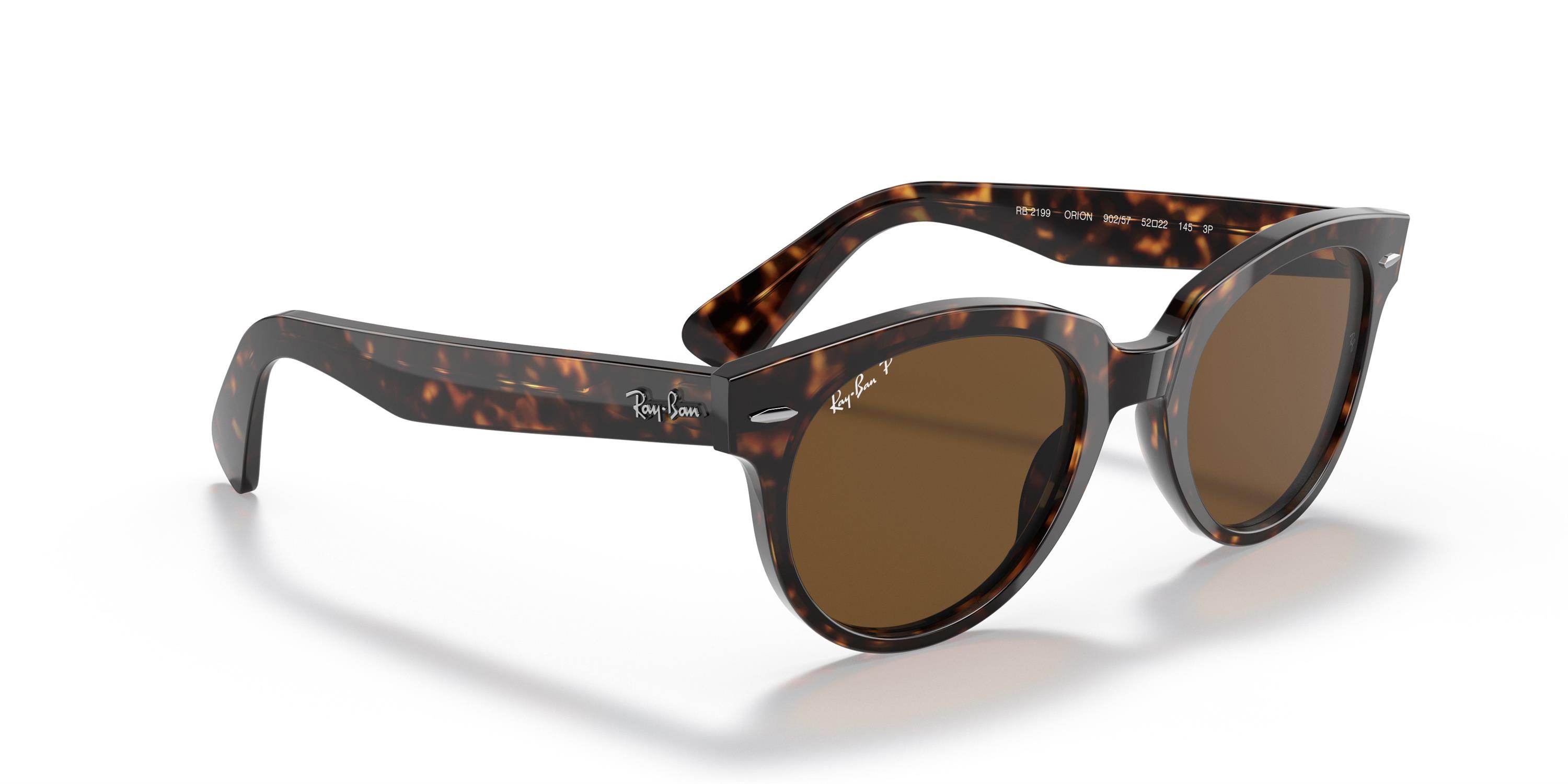RAY-BAN 0RB2199 902-57 52