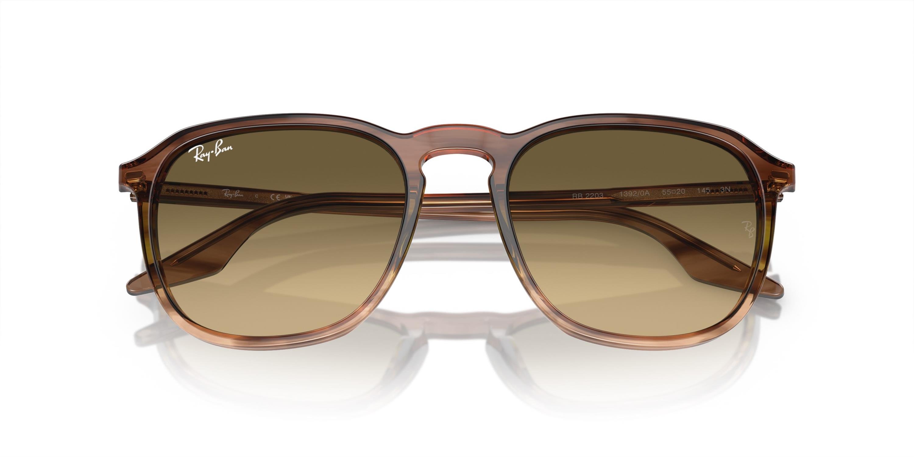 RAY-BAN 0RB2203 13920A 55