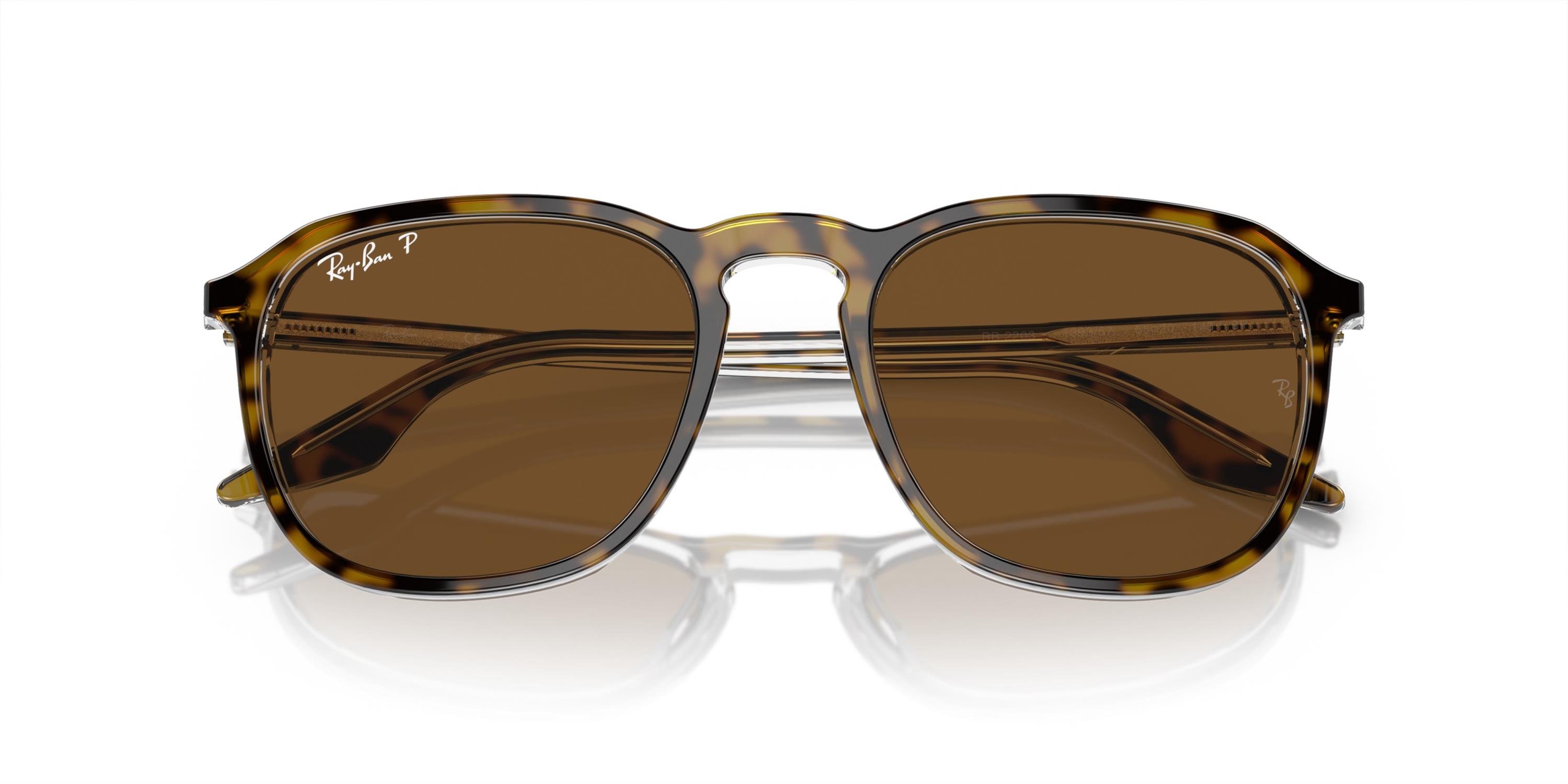RAY-BAN 0RB2203 139357 52