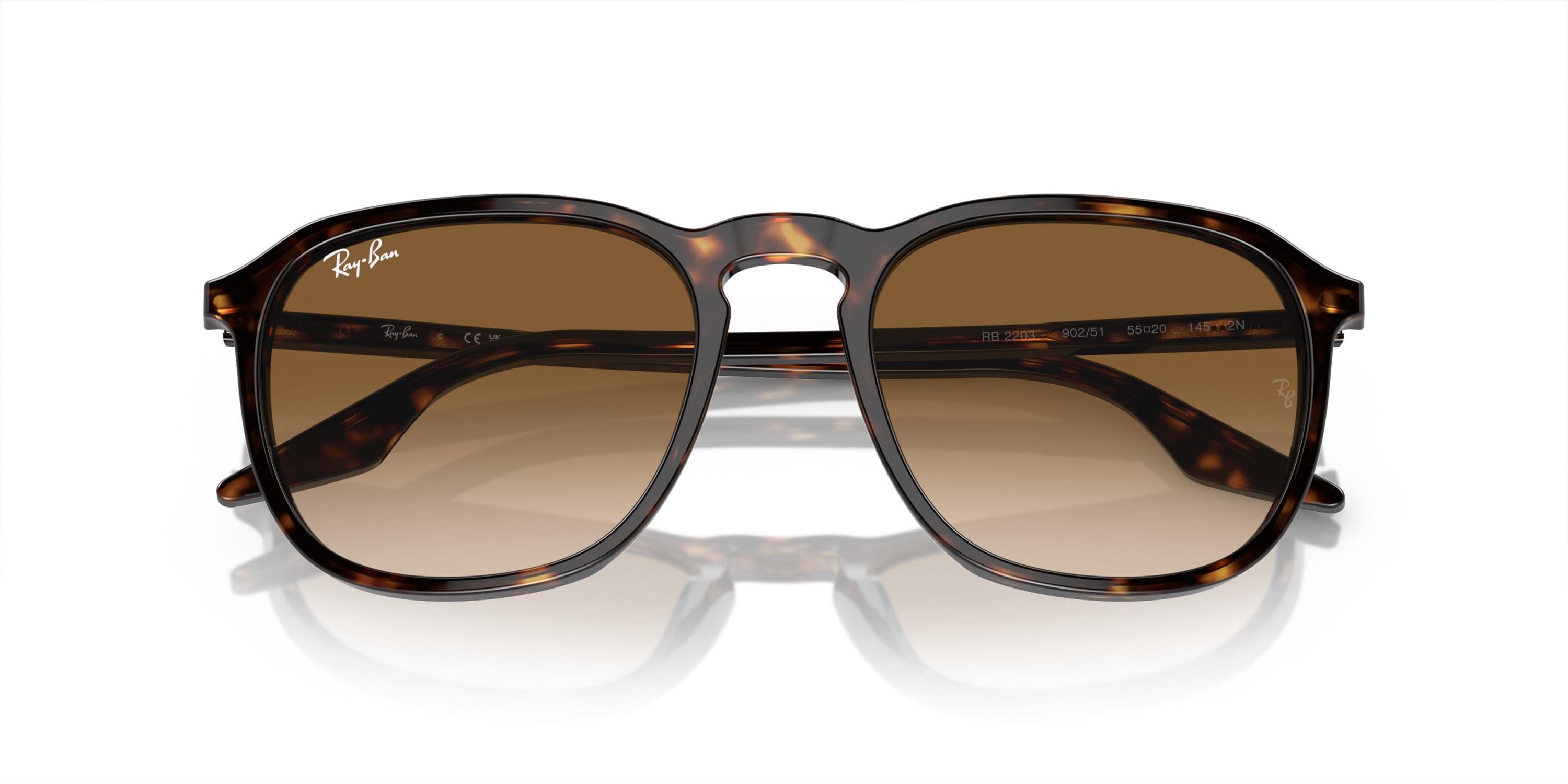 RAY-BAN 0RB2203 902-51 52