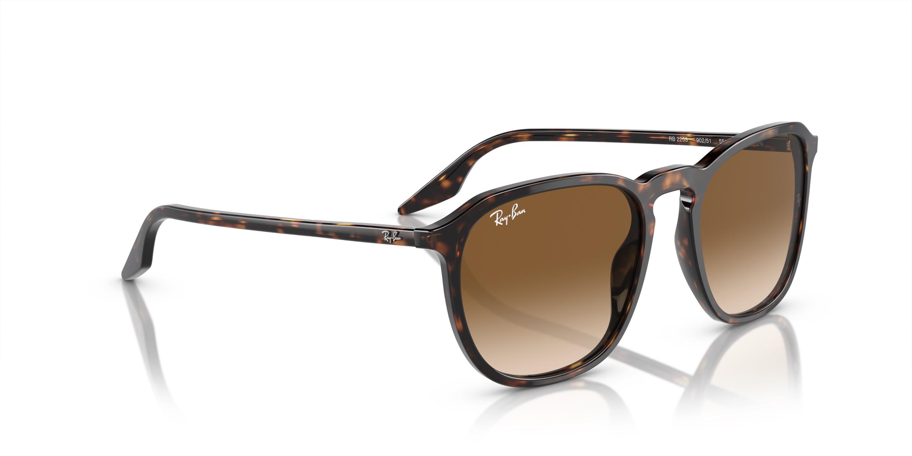 RAY-BAN 0RB2203 902-51 55