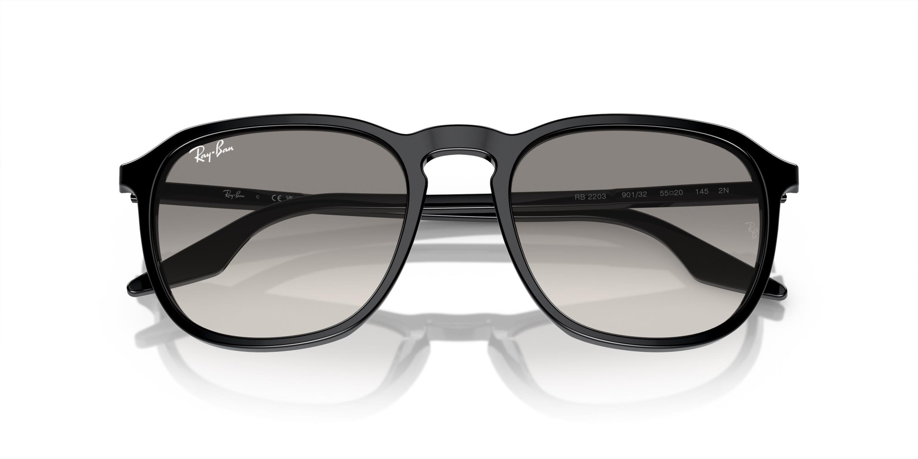 RAY-BAN 0RB2203 901-32 52