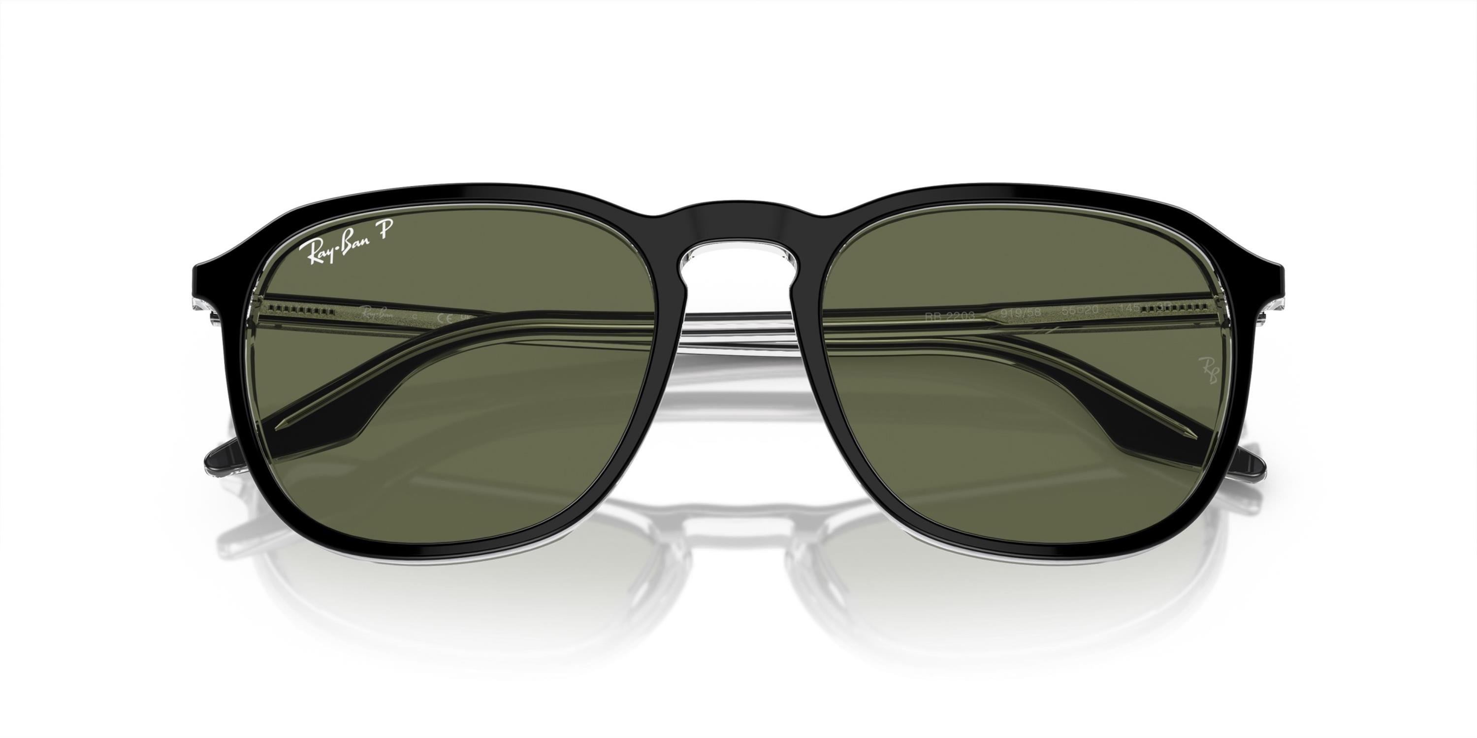 RAY-BAN 0RB2203 919-58 52