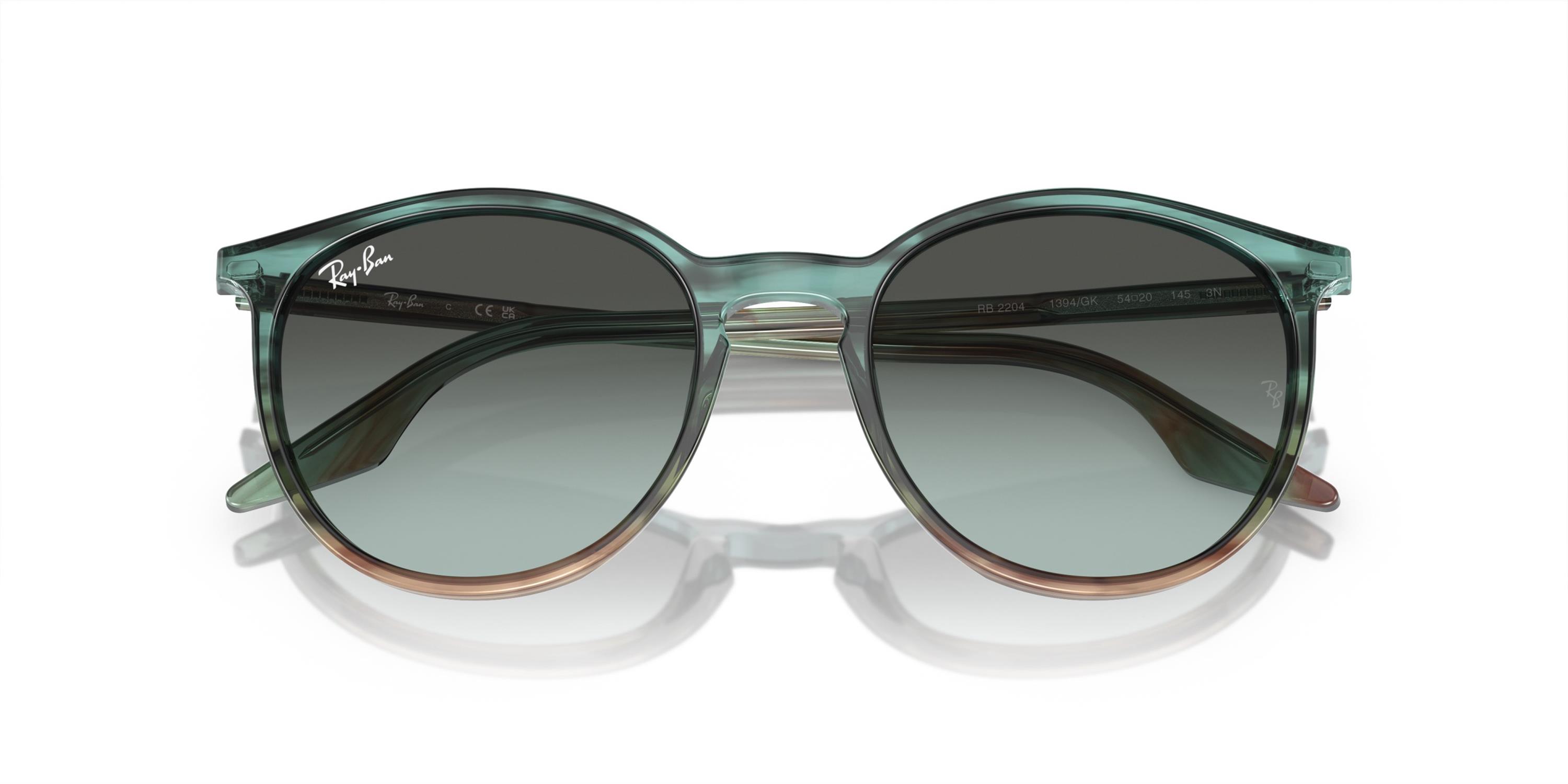 RAY-BAN 0RB2204 1394GK 54