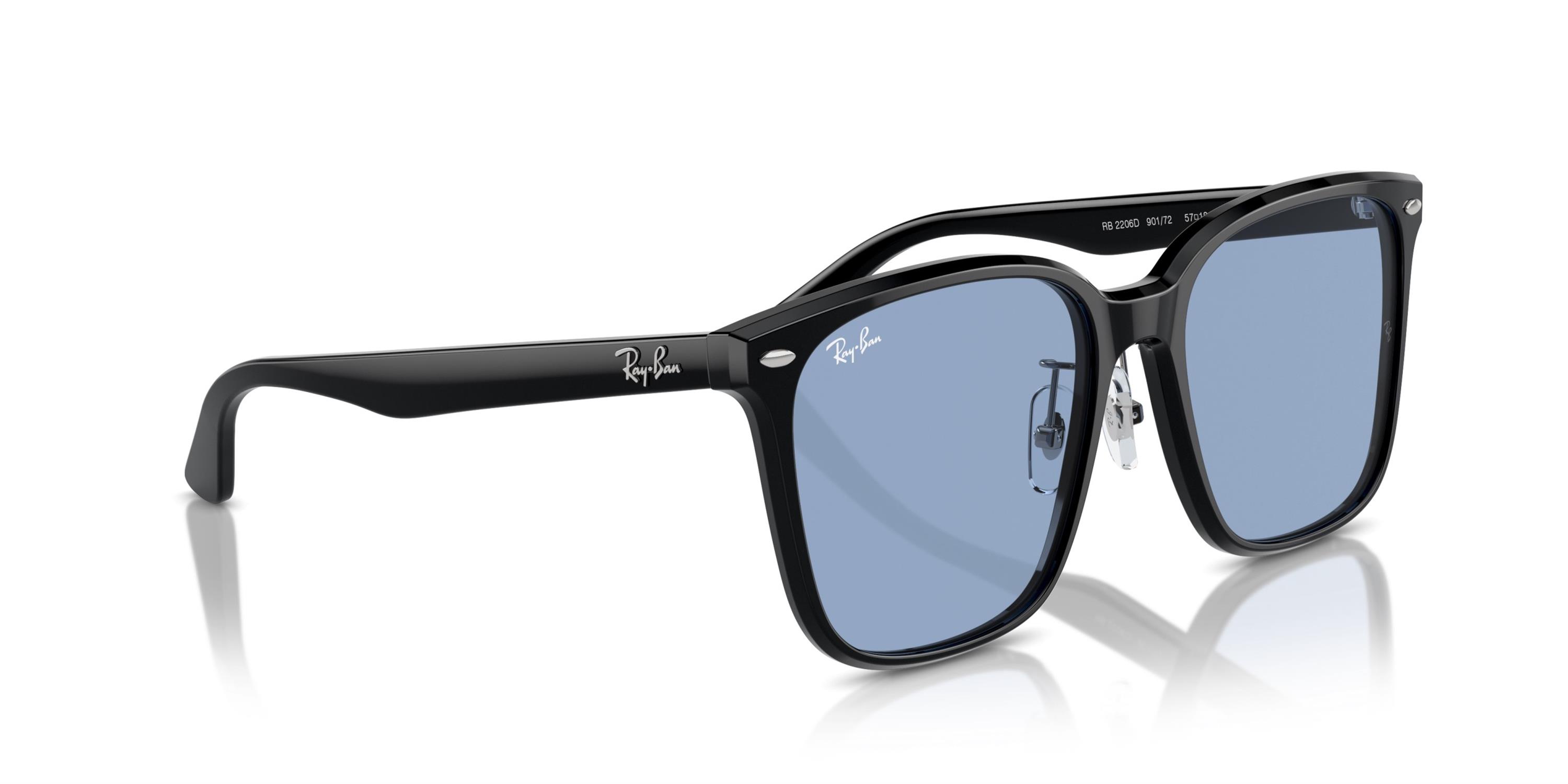 RAY-BAN 0RB2206D 901-72 57