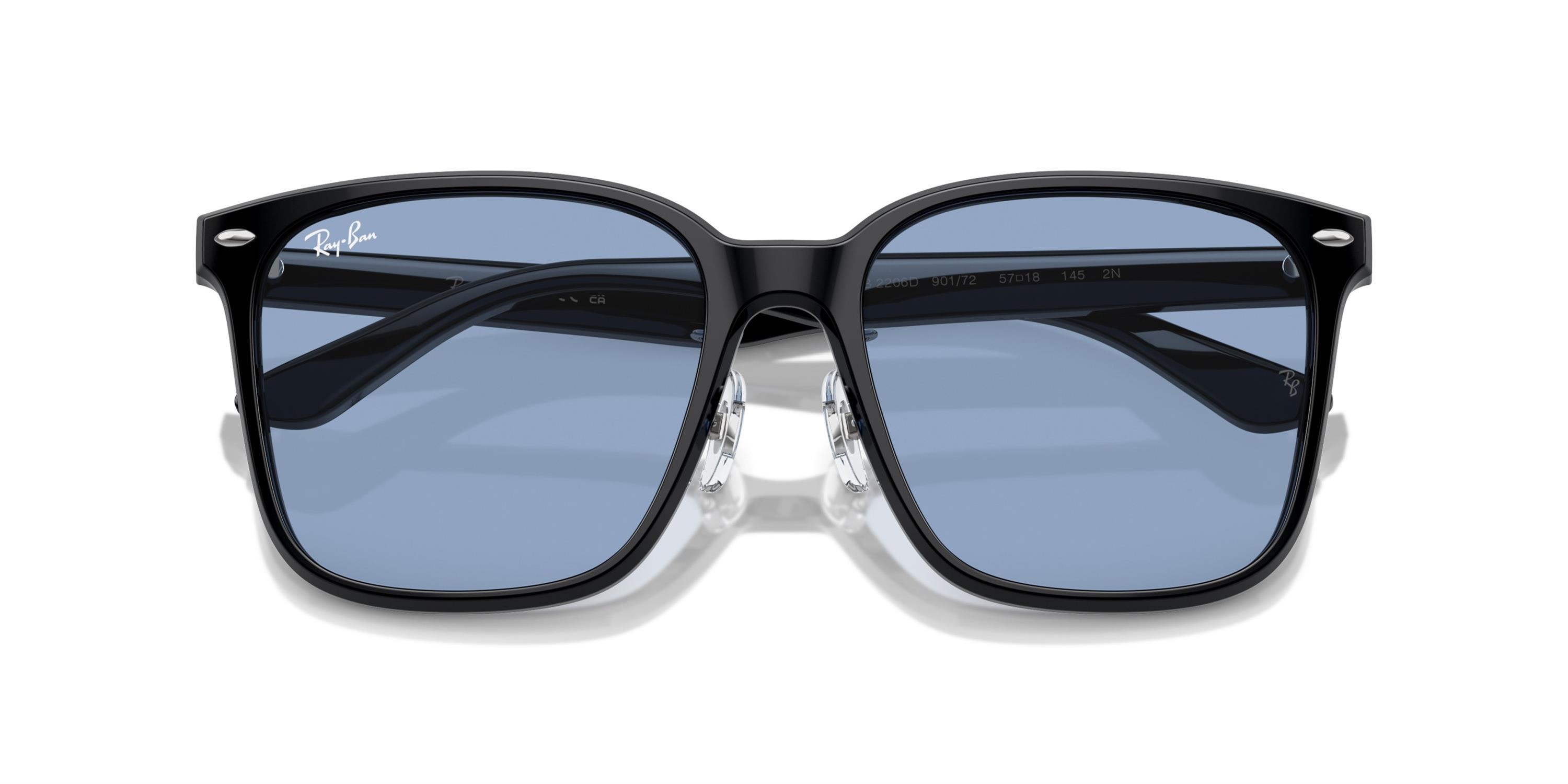 RAY-BAN 0RB2206D 901-72 57