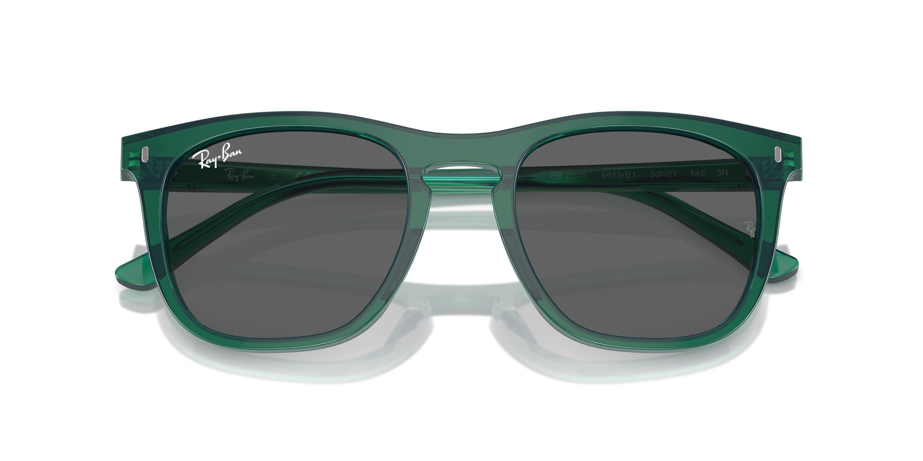 RAY-BAN 0RB2210 6615B1 53
