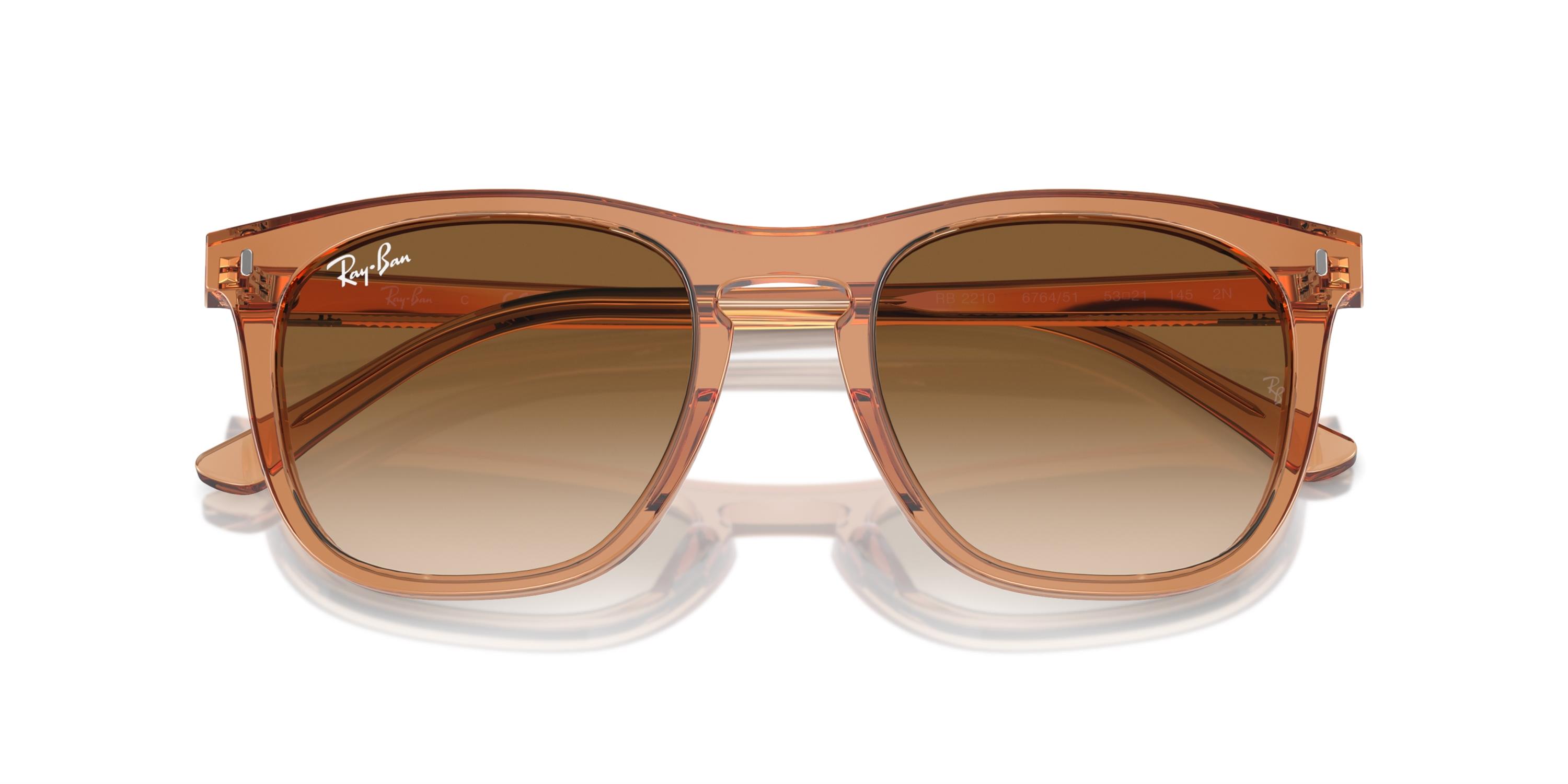 RAY-BAN 0RB2210 676451 53