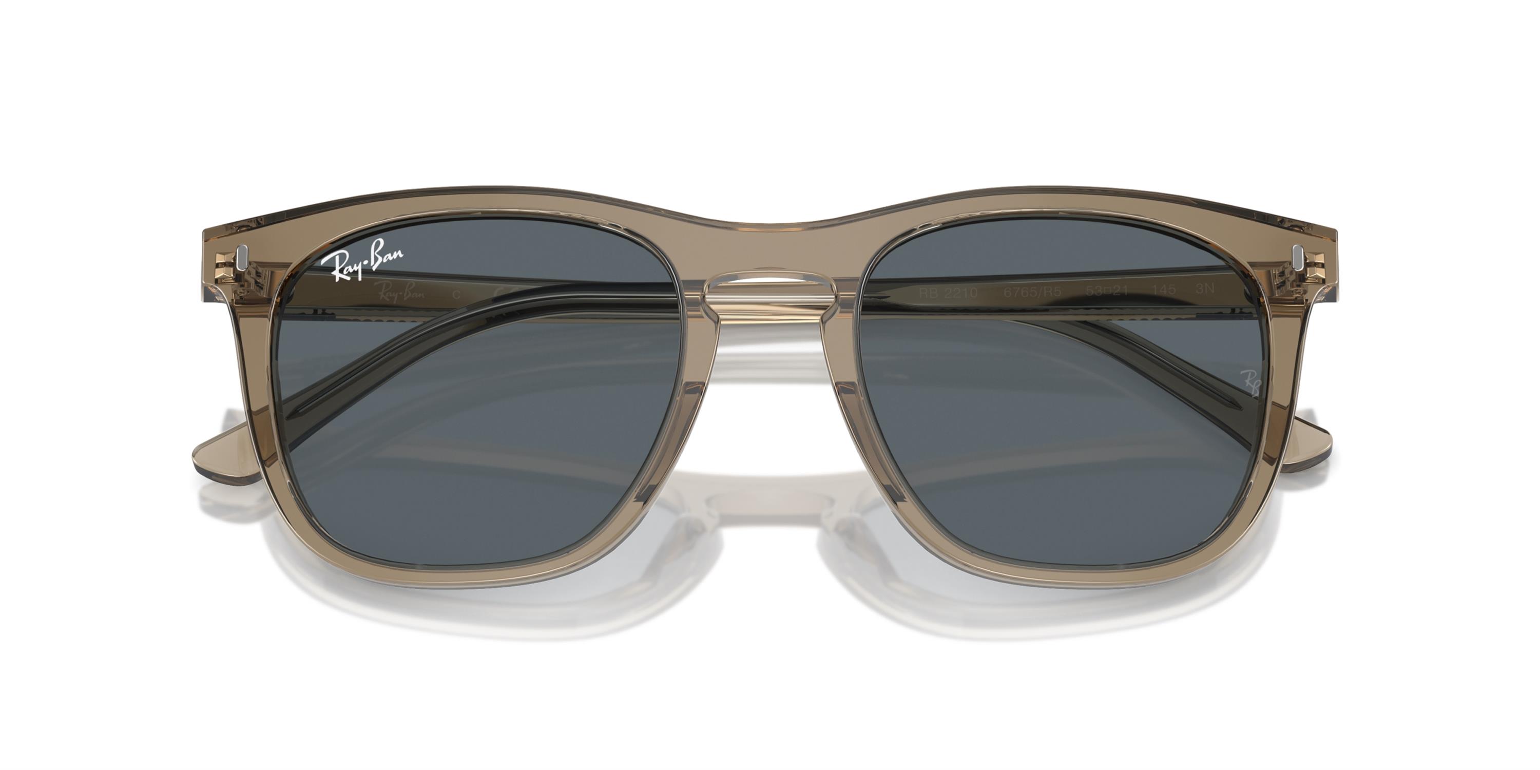 RAY-BAN 0RB2210 6765R5 53