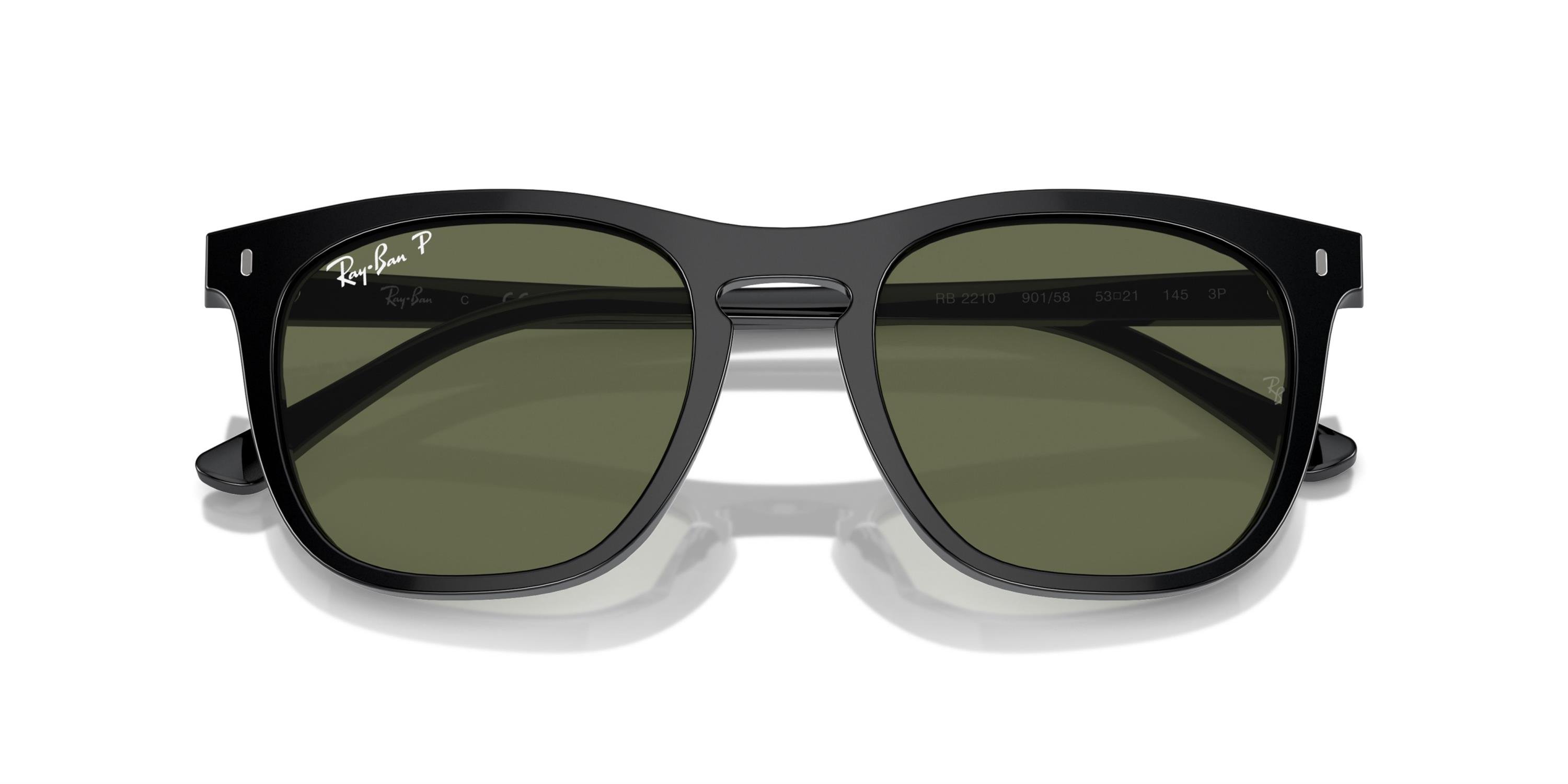 RAY-BAN 0RB2210 901-58 53